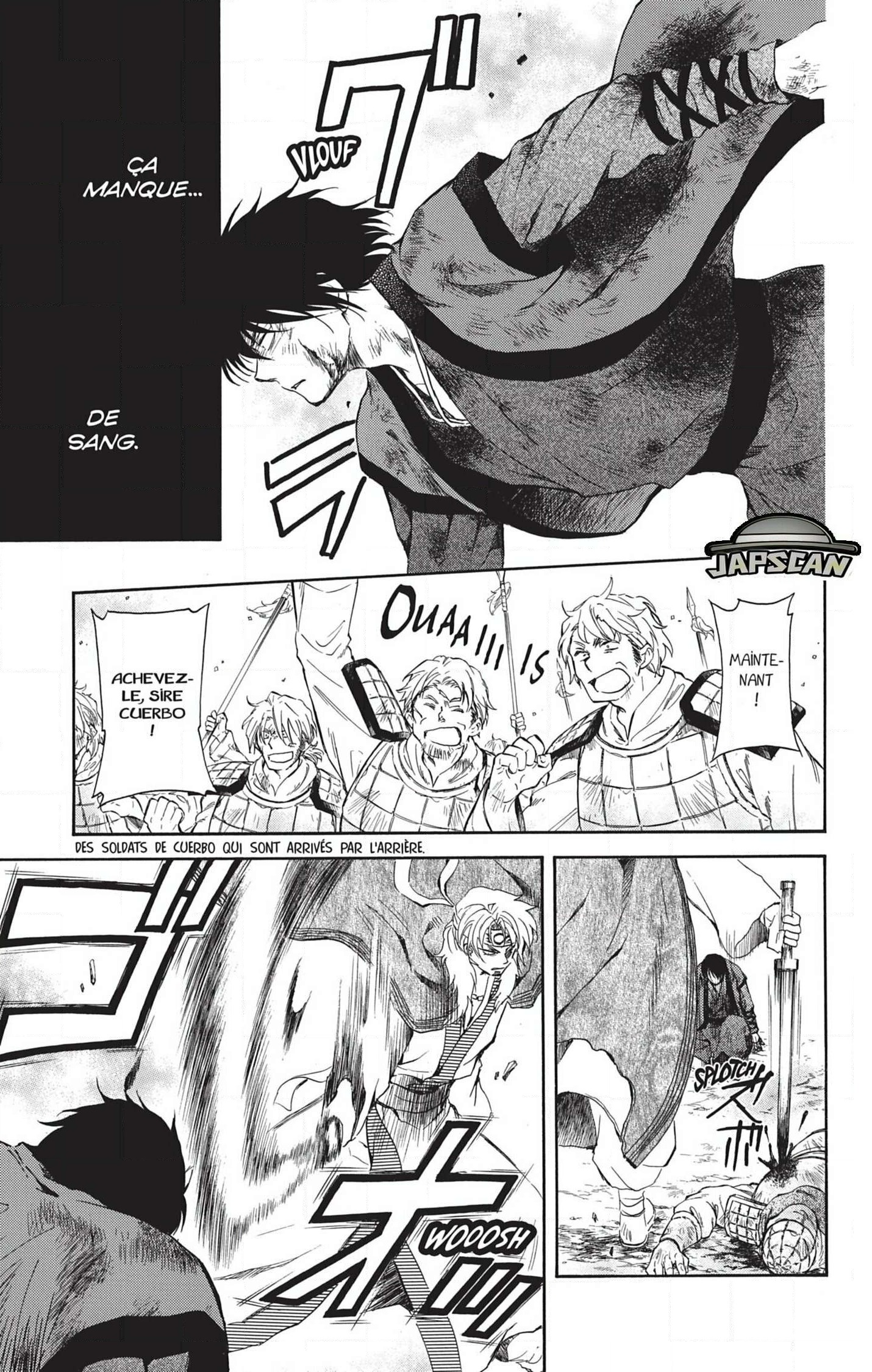 Read Yona of the Dawn Fr Manga Online