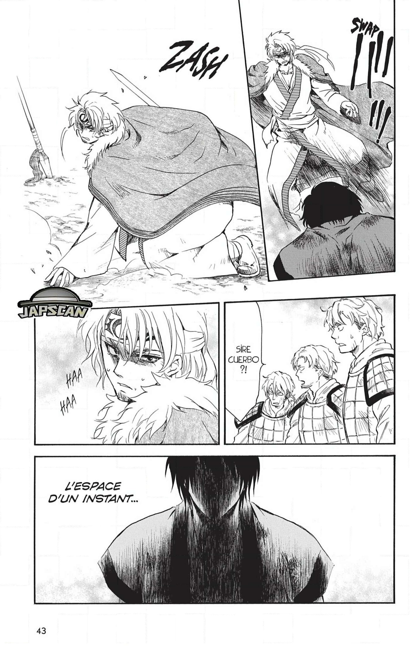 Read Yona of the Dawn Fr Manga Online