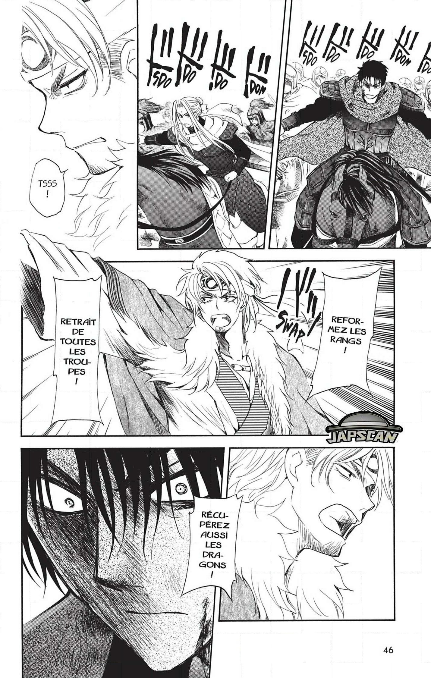 Read Yona of the Dawn Fr Manga Online