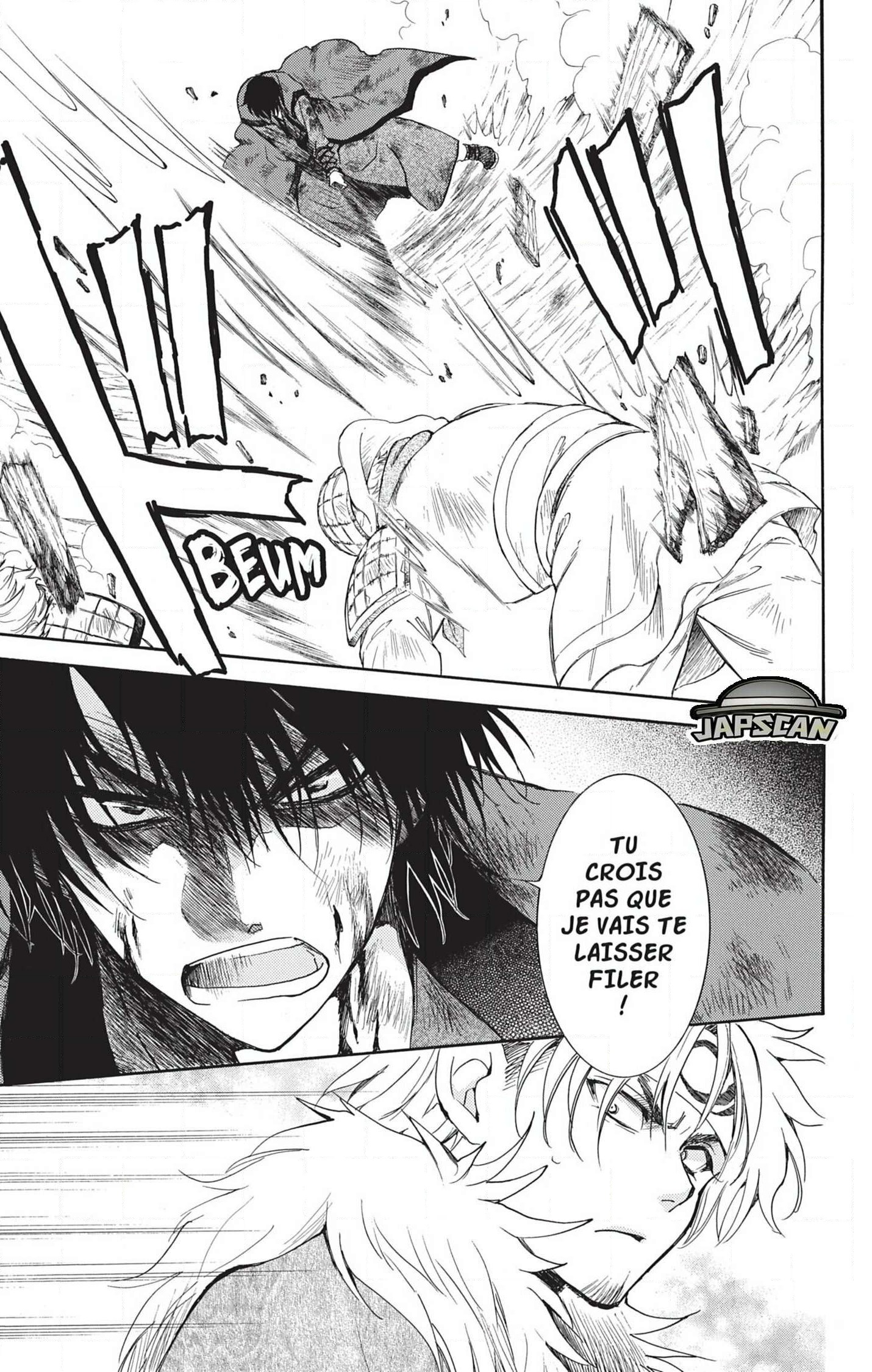 Read Yona of the Dawn Fr Manga Online