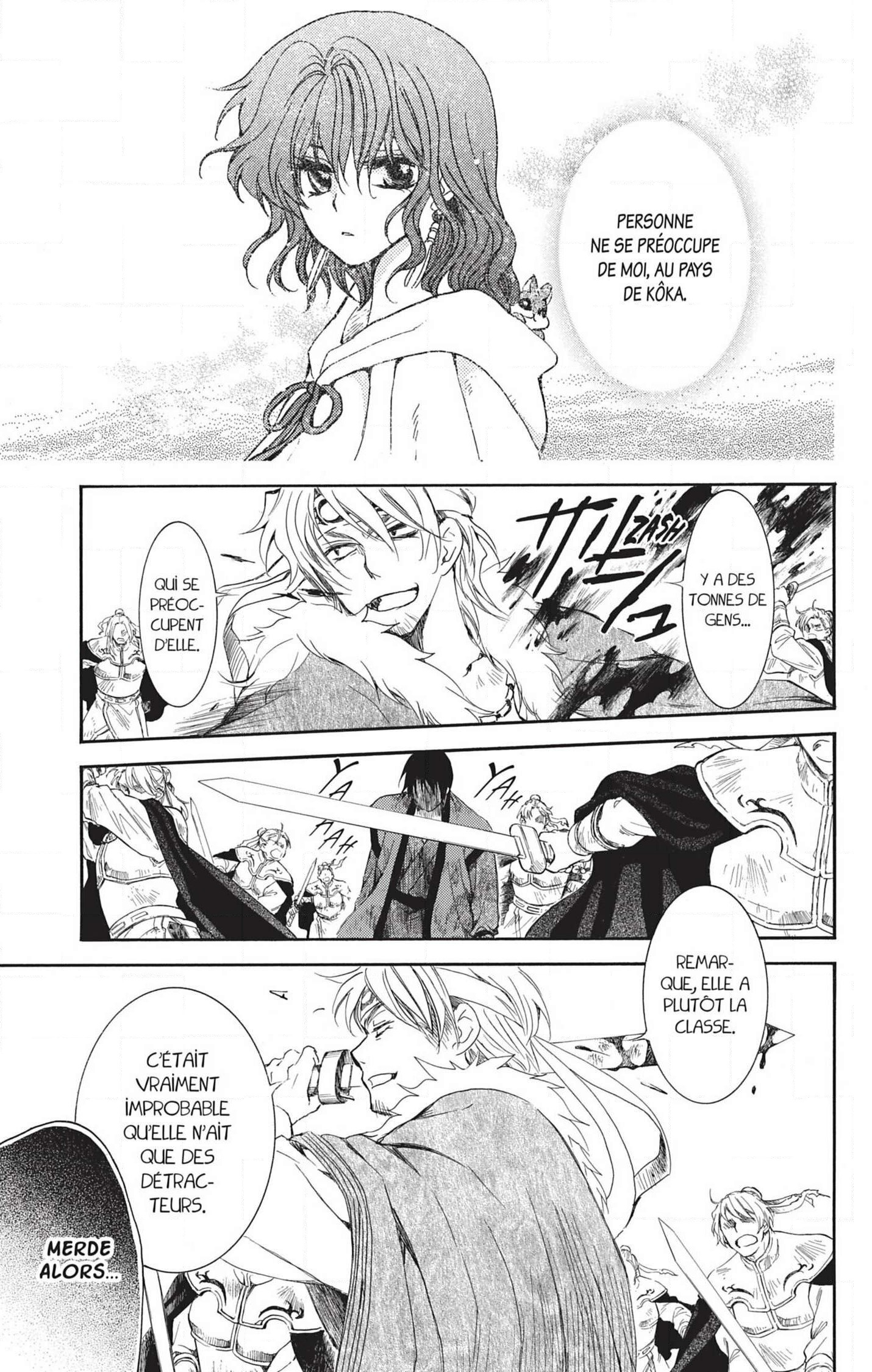 Read Yona of the Dawn Fr Manga Online