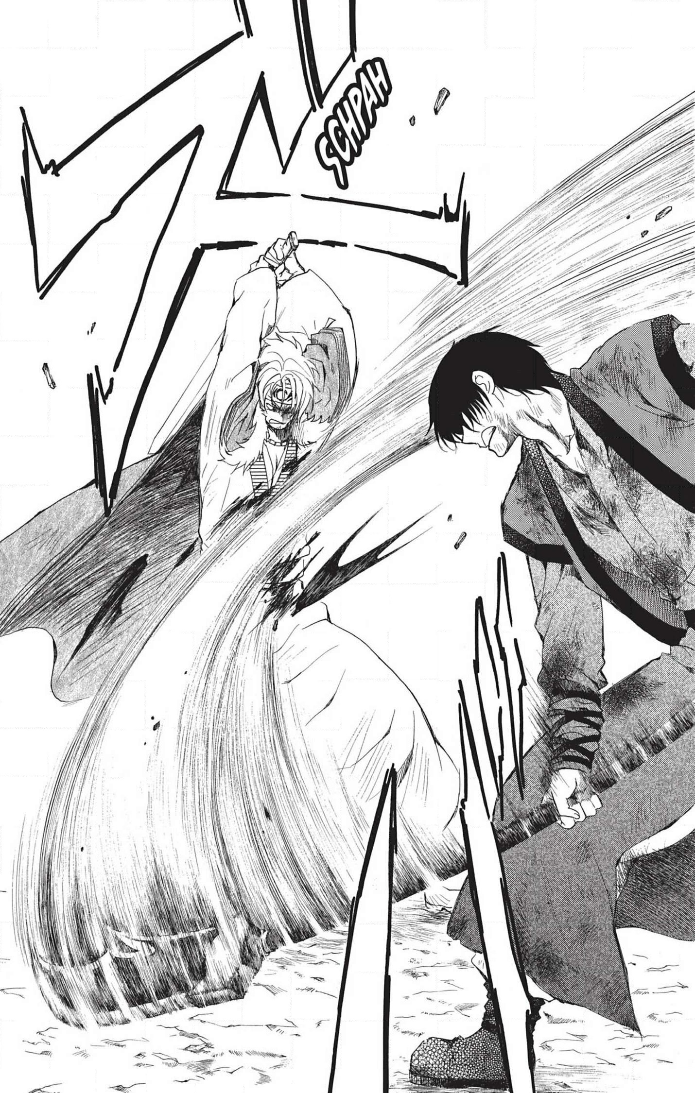 Read Yona of the Dawn Fr Manga Online