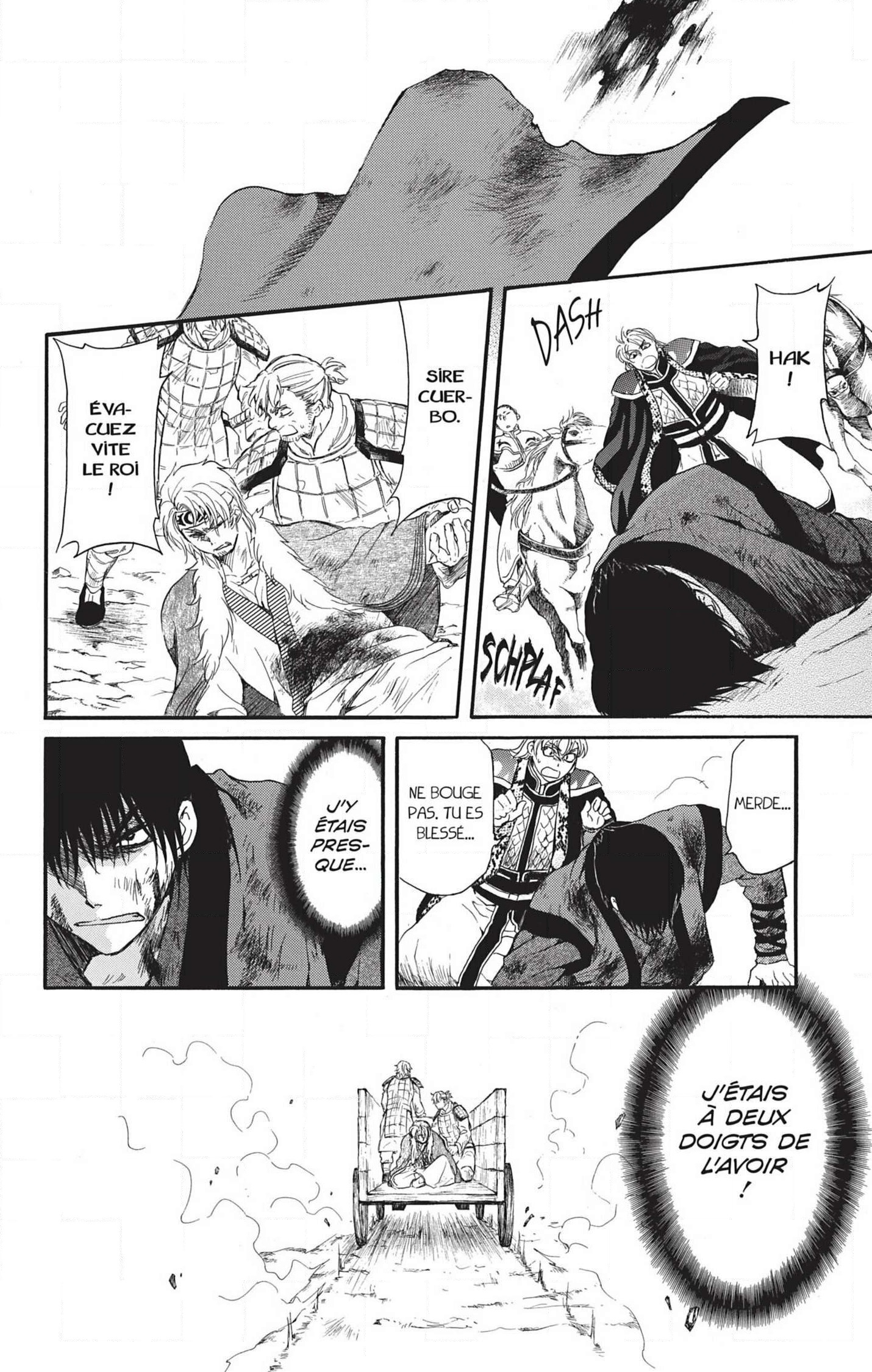 Read Yona of the Dawn Fr Manga Online