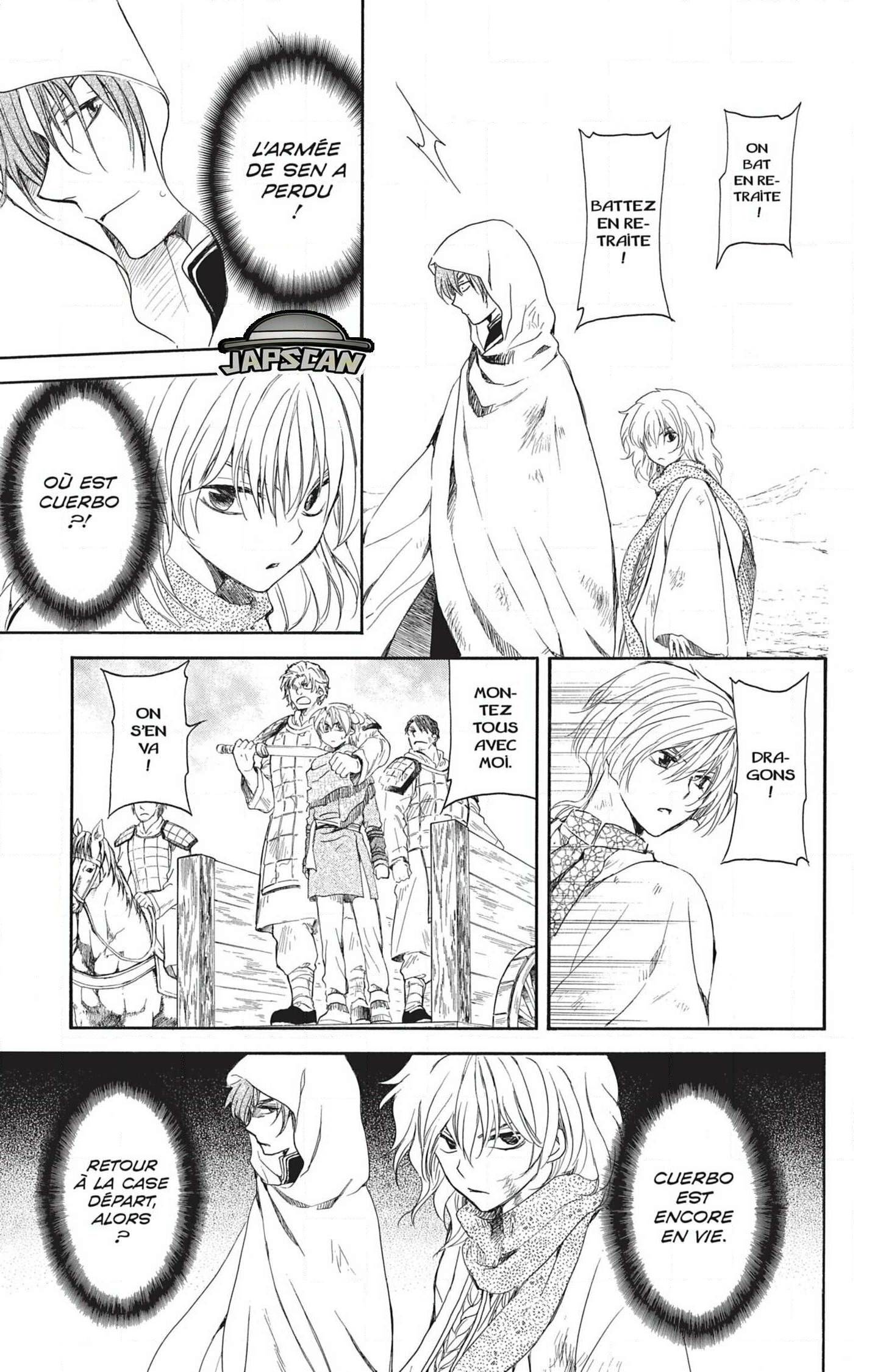 Read Yona of the Dawn Fr Manga Online