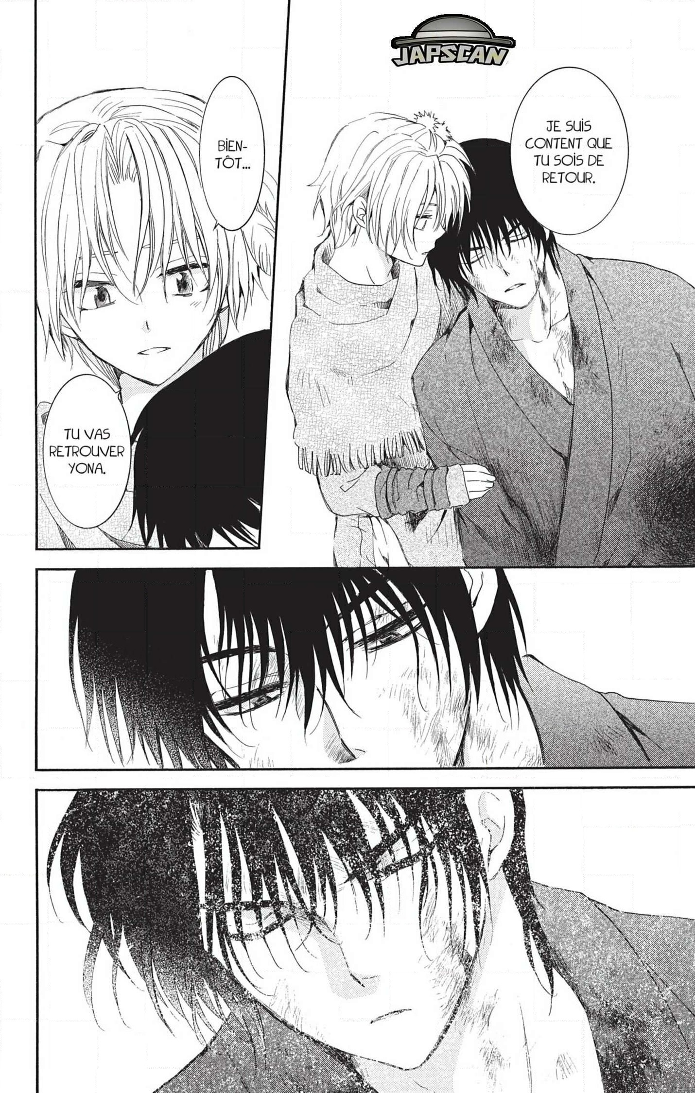 Read Yona of the Dawn Fr Manga Online