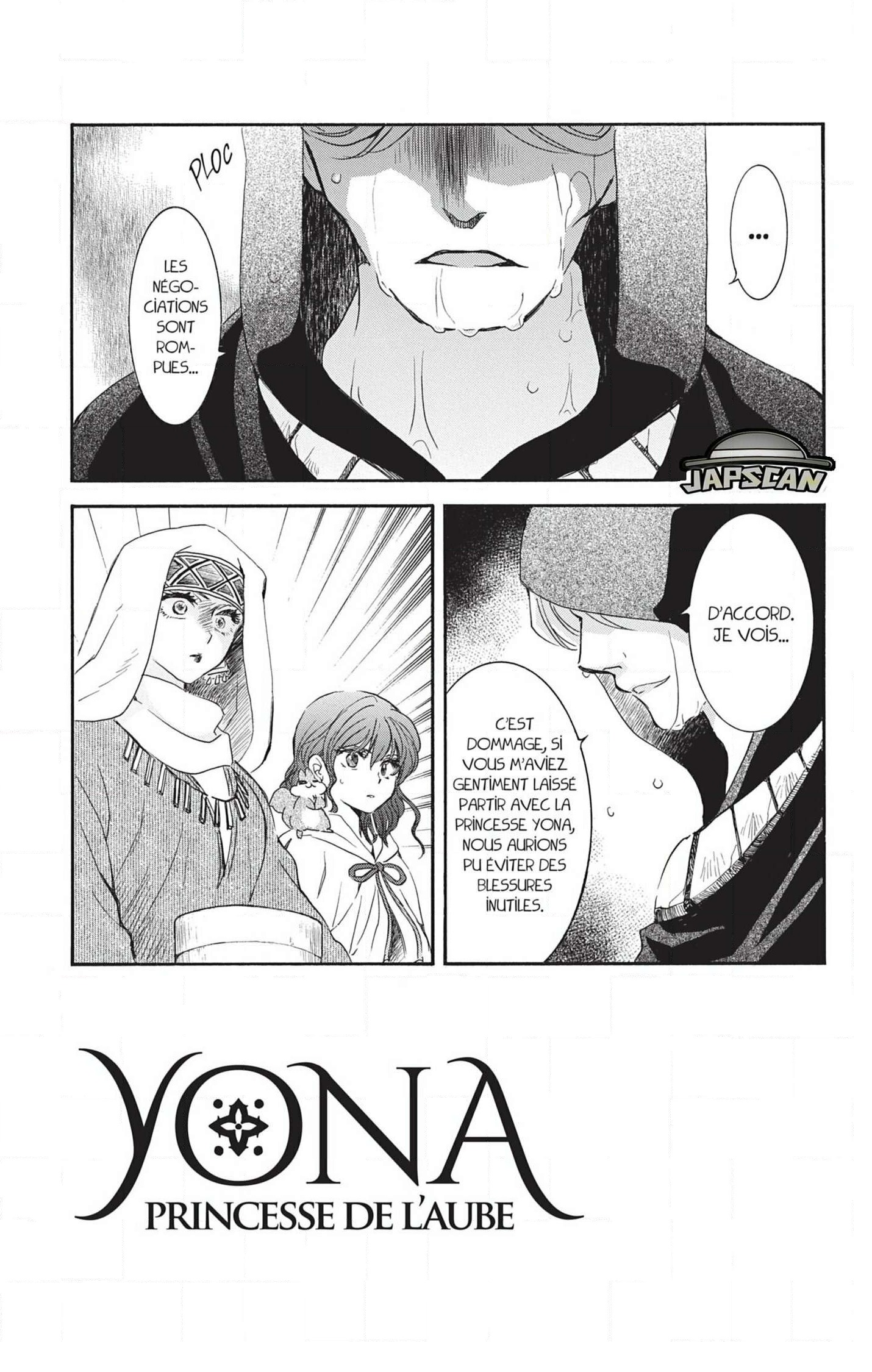 Read Yona of the Dawn Fr Manga Online