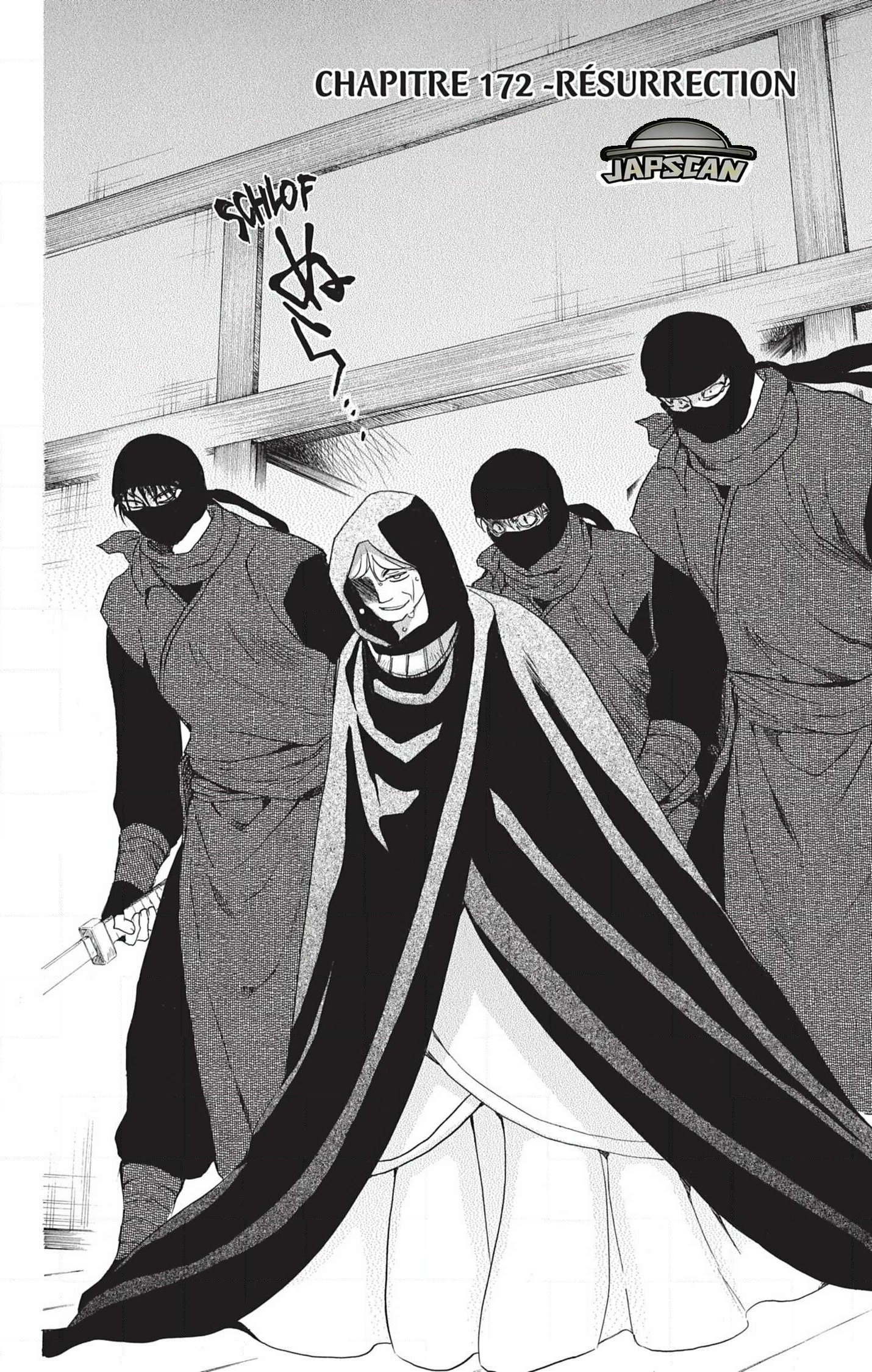 Read Yona of the Dawn Fr Manga Online