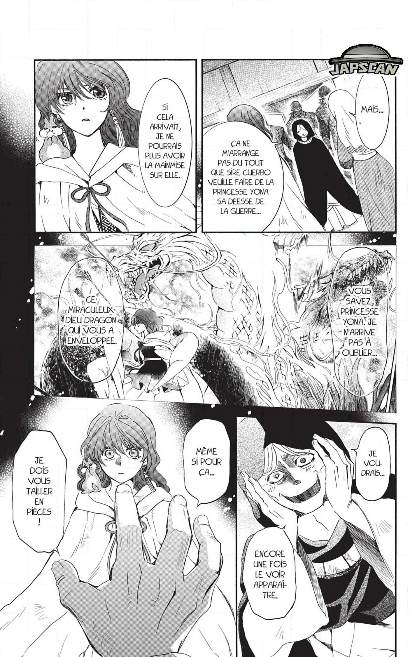 Read Yona of the Dawn Fr Manga Online