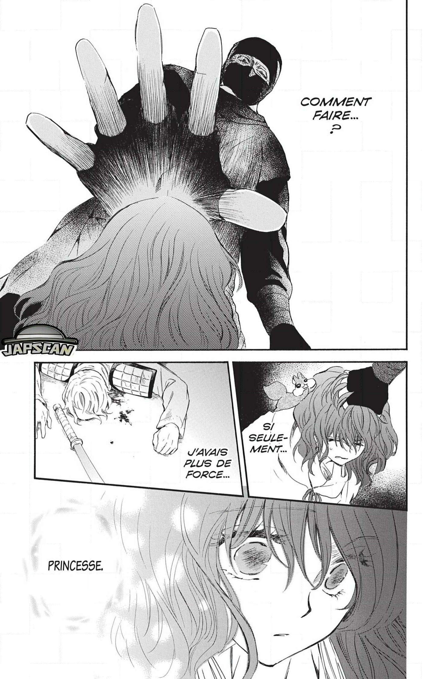 Read Yona of the Dawn Fr Manga Online