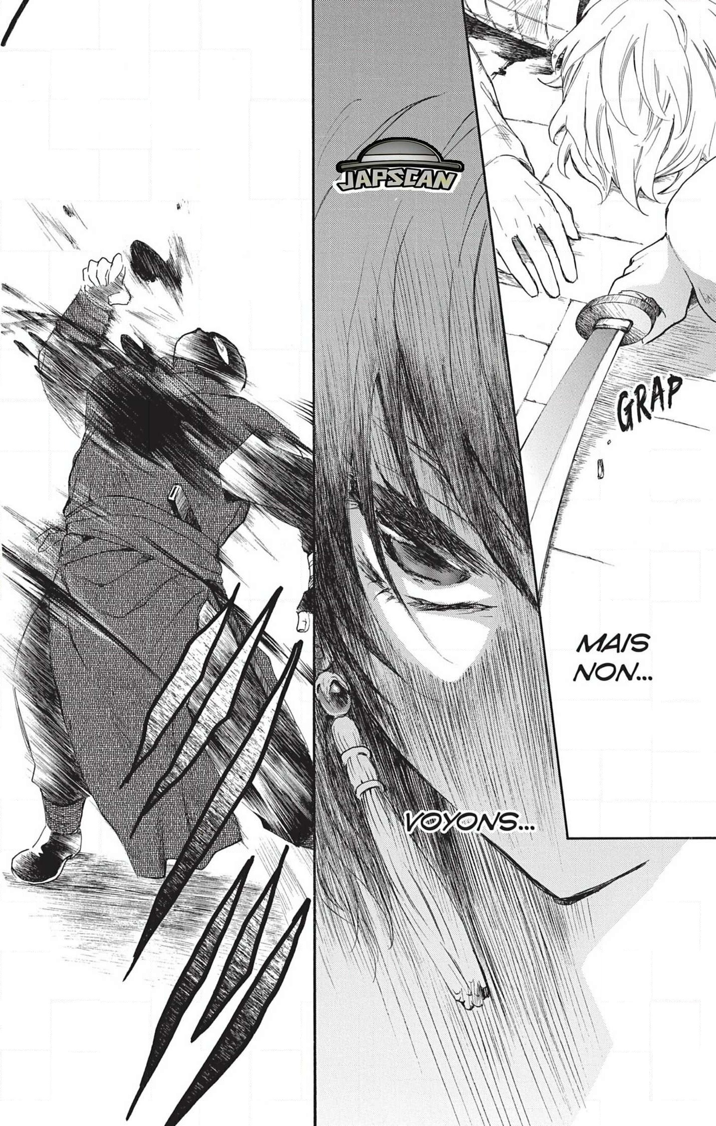 Read Yona of the Dawn Fr Manga Online