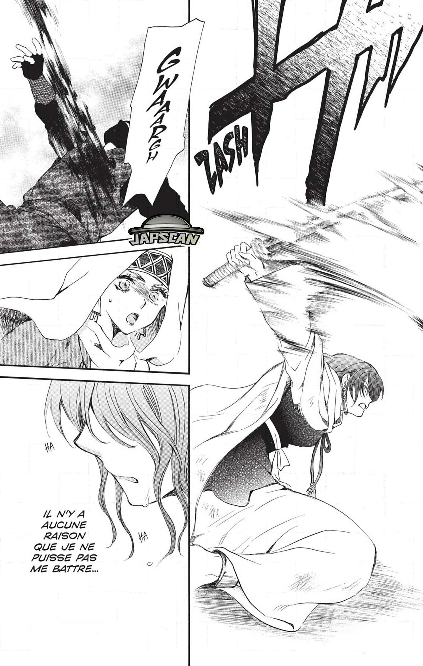 Read Yona of the Dawn Fr Manga Online