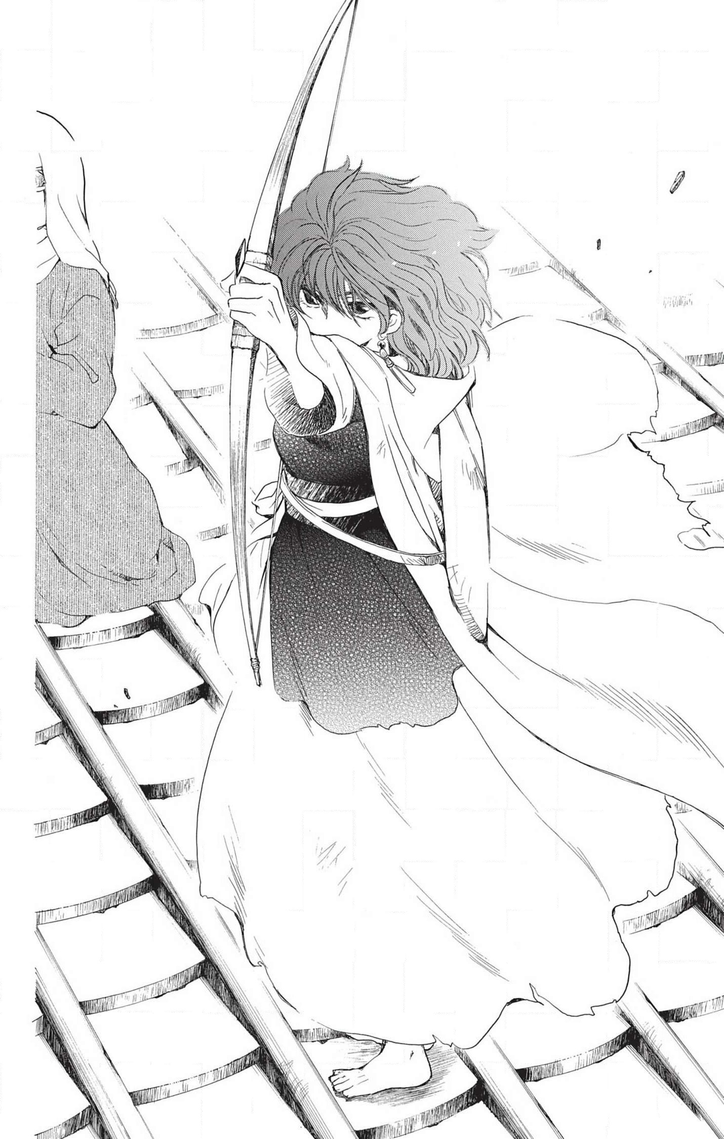 Read Yona of the Dawn Fr Manga Online
