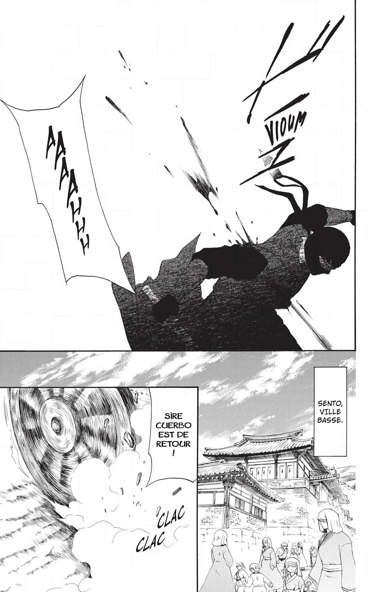 Read Yona of the Dawn Fr Manga Online