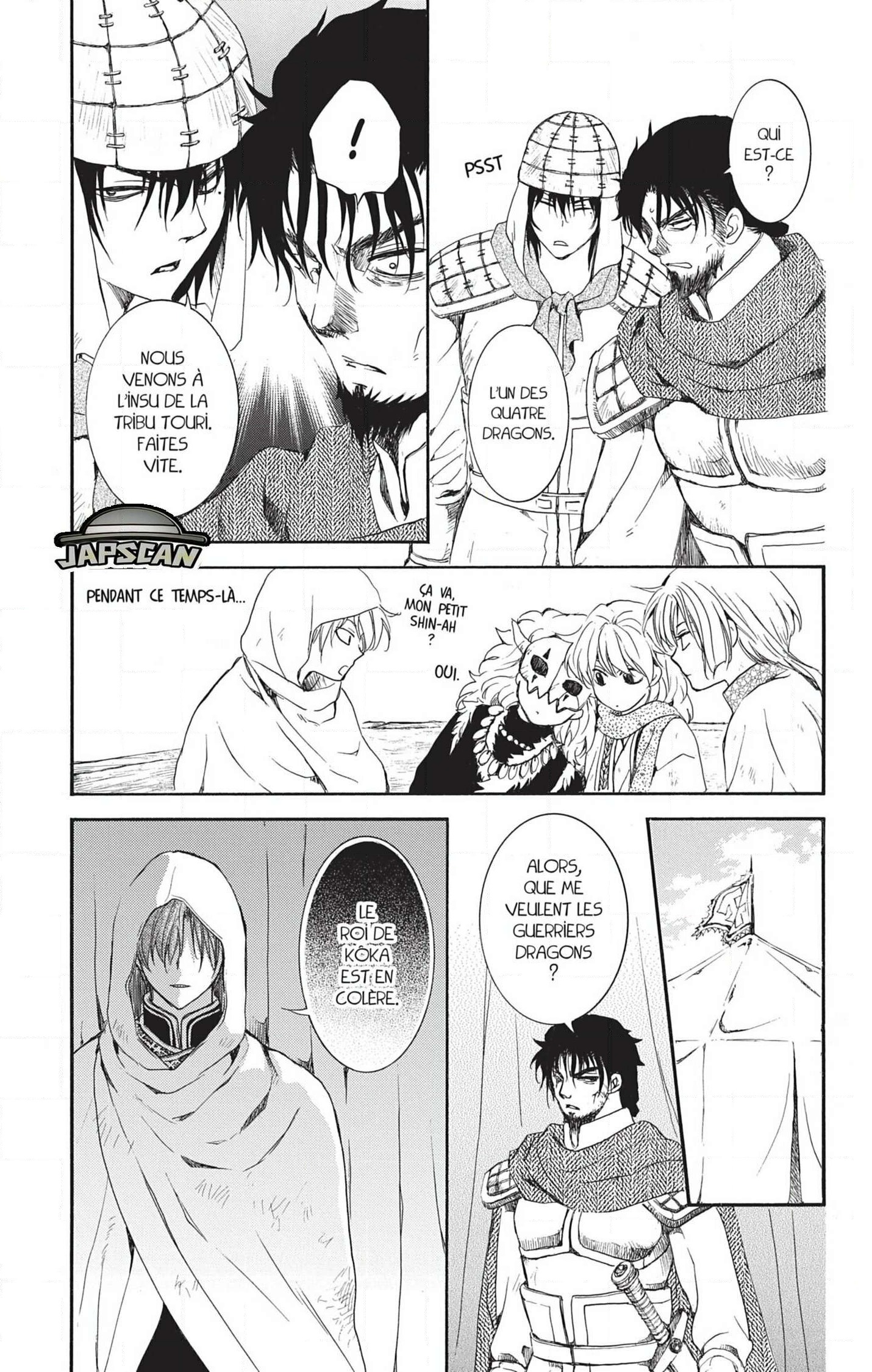 Read Yona of the Dawn Fr Manga Online