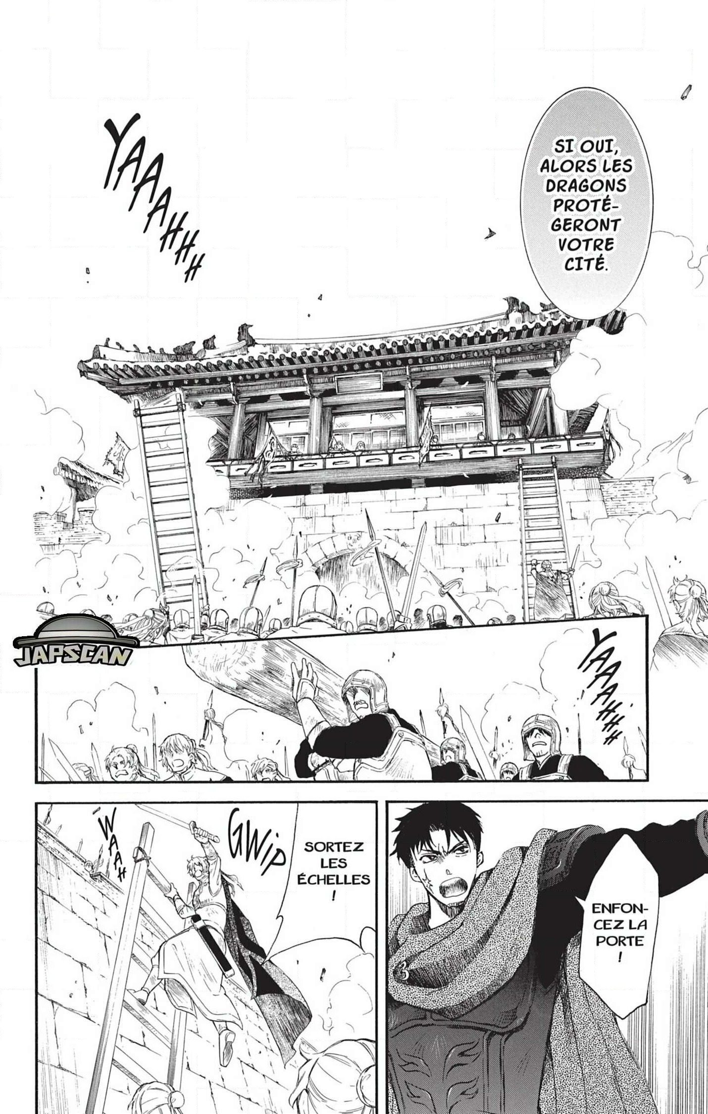 Read Yona of the Dawn Fr Manga Online