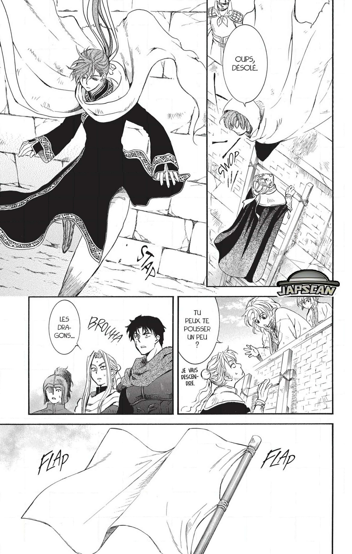 Read Yona of the Dawn Fr Manga Online