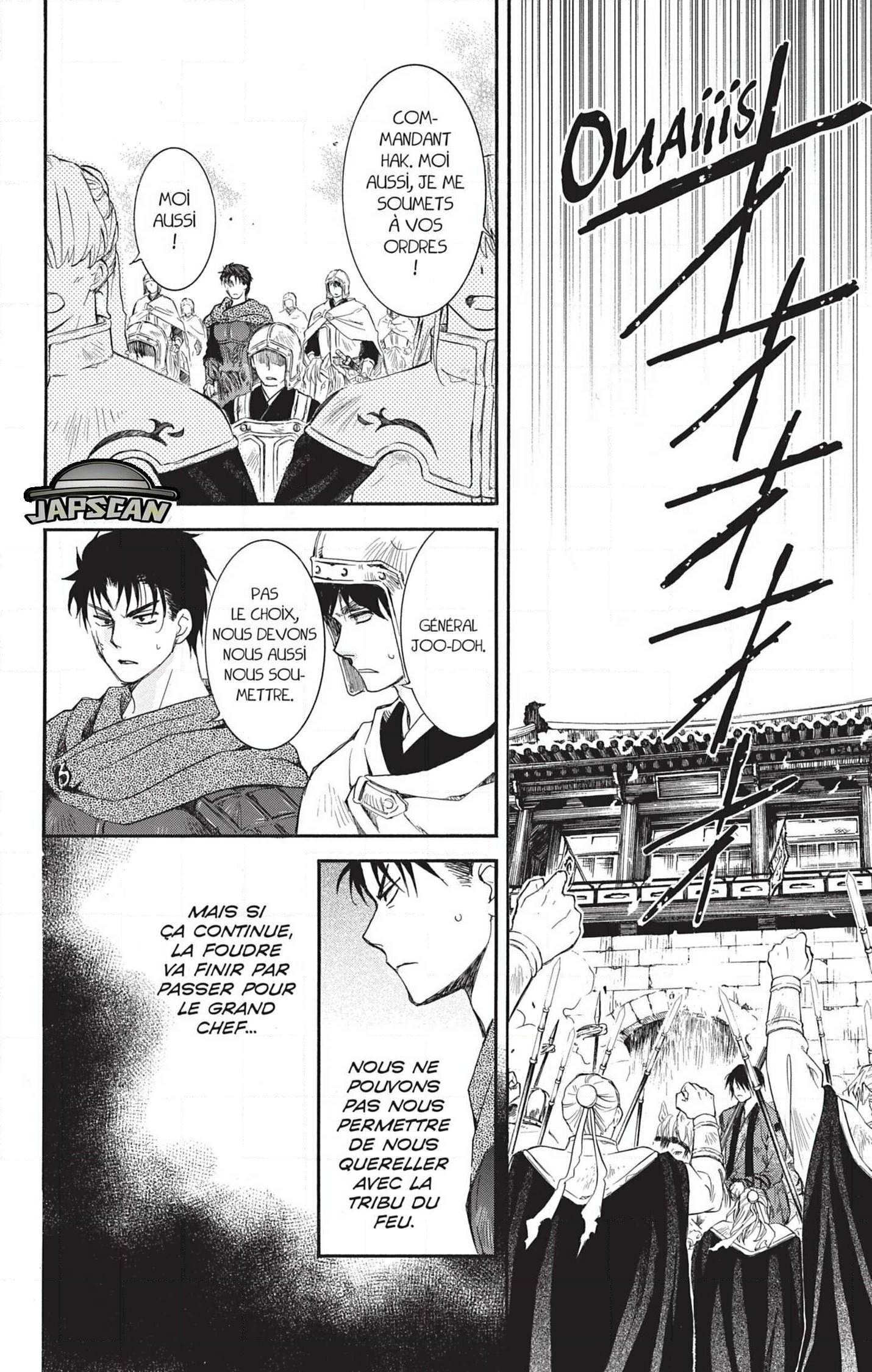 Read Yona of the Dawn Fr Manga Online