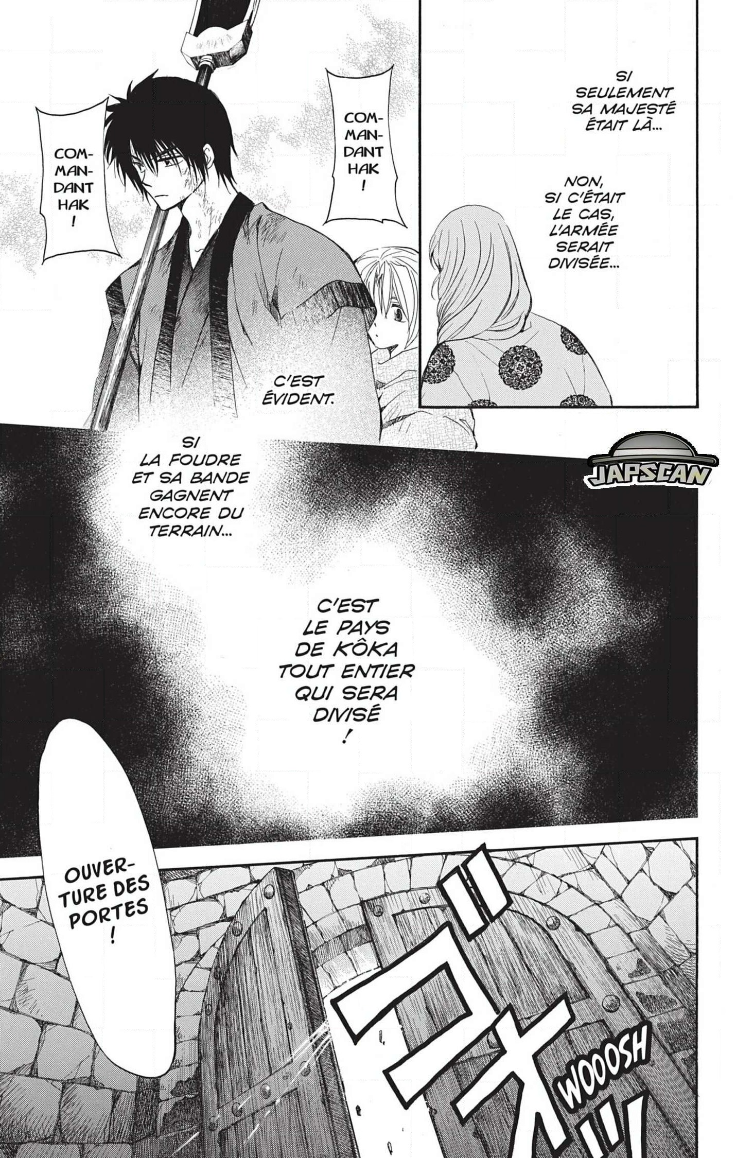 Read Yona of the Dawn Fr Manga Online