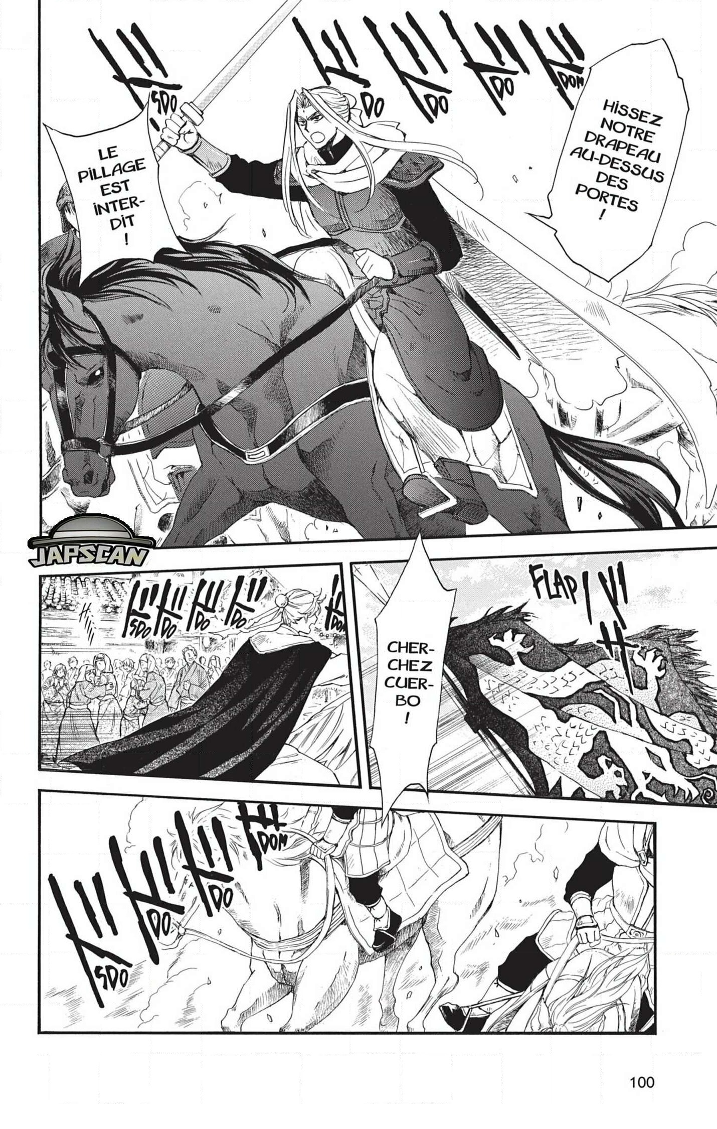 Read Yona of the Dawn Fr Manga Online