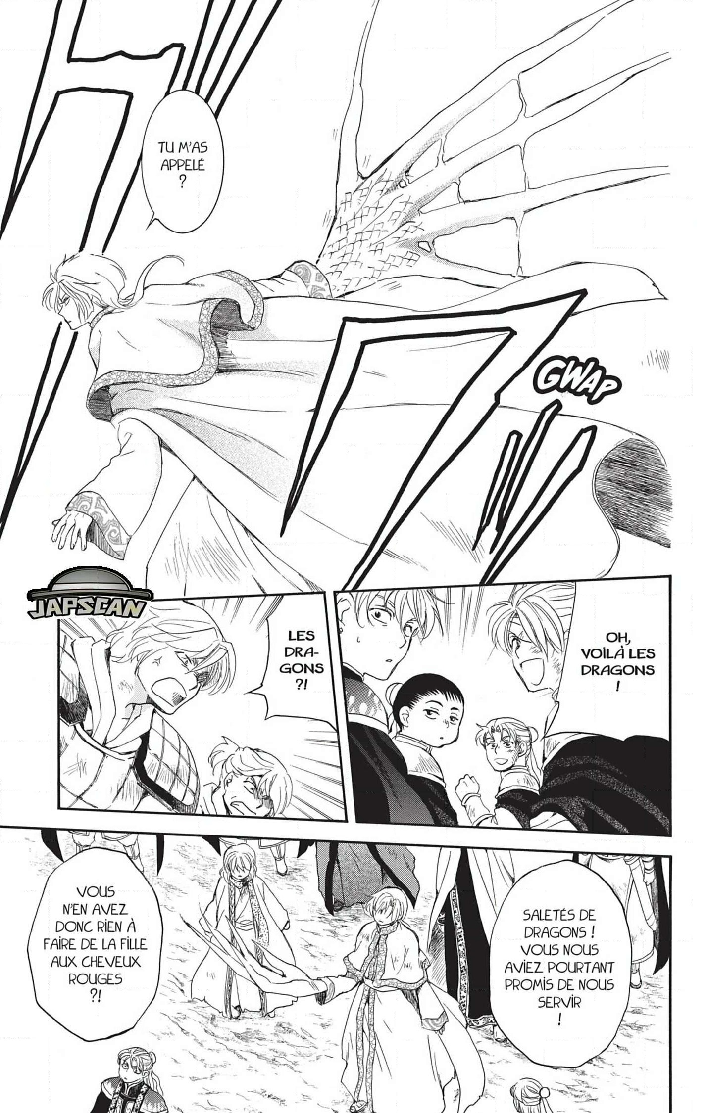 Read Yona of the Dawn Fr Manga Online