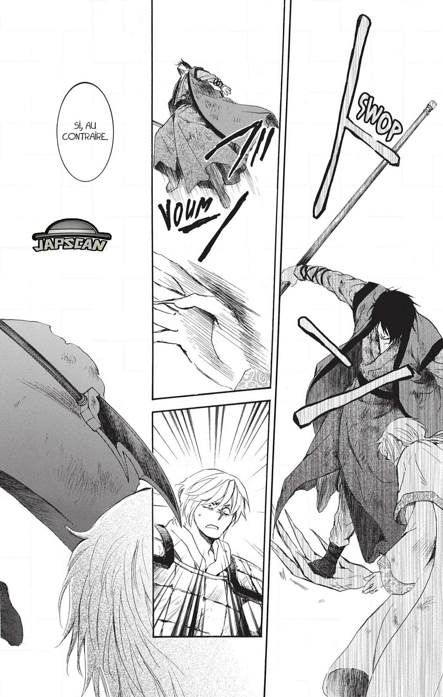 Read Yona of the Dawn Fr Manga Online