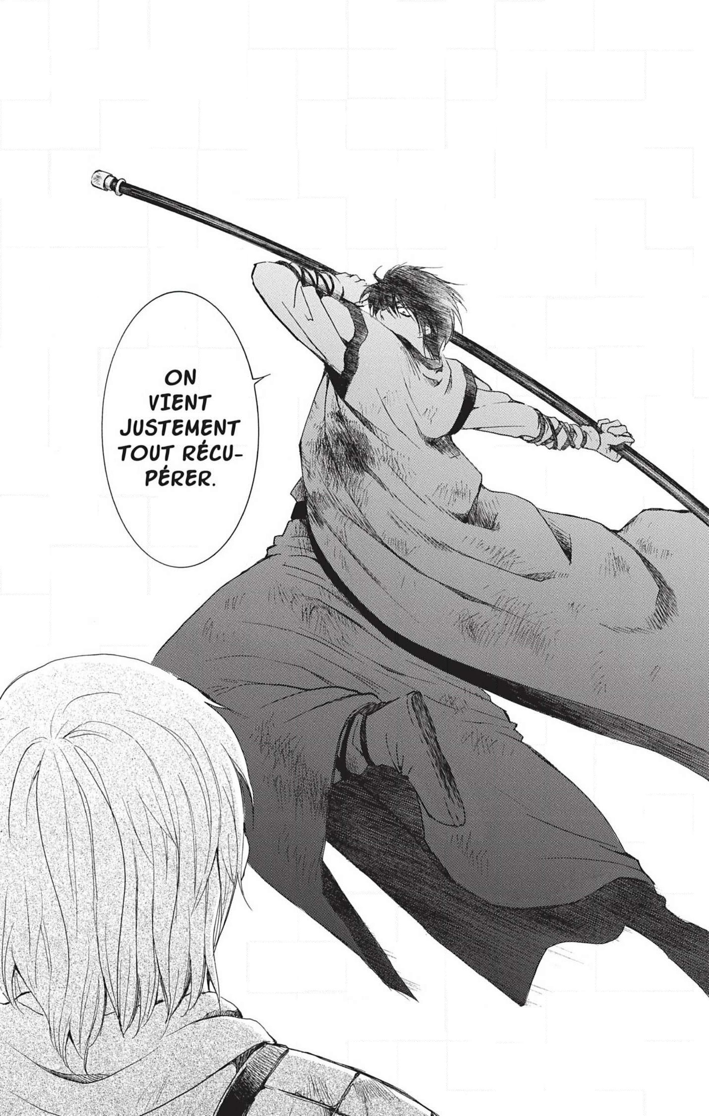Read Yona of the Dawn Fr Manga Online