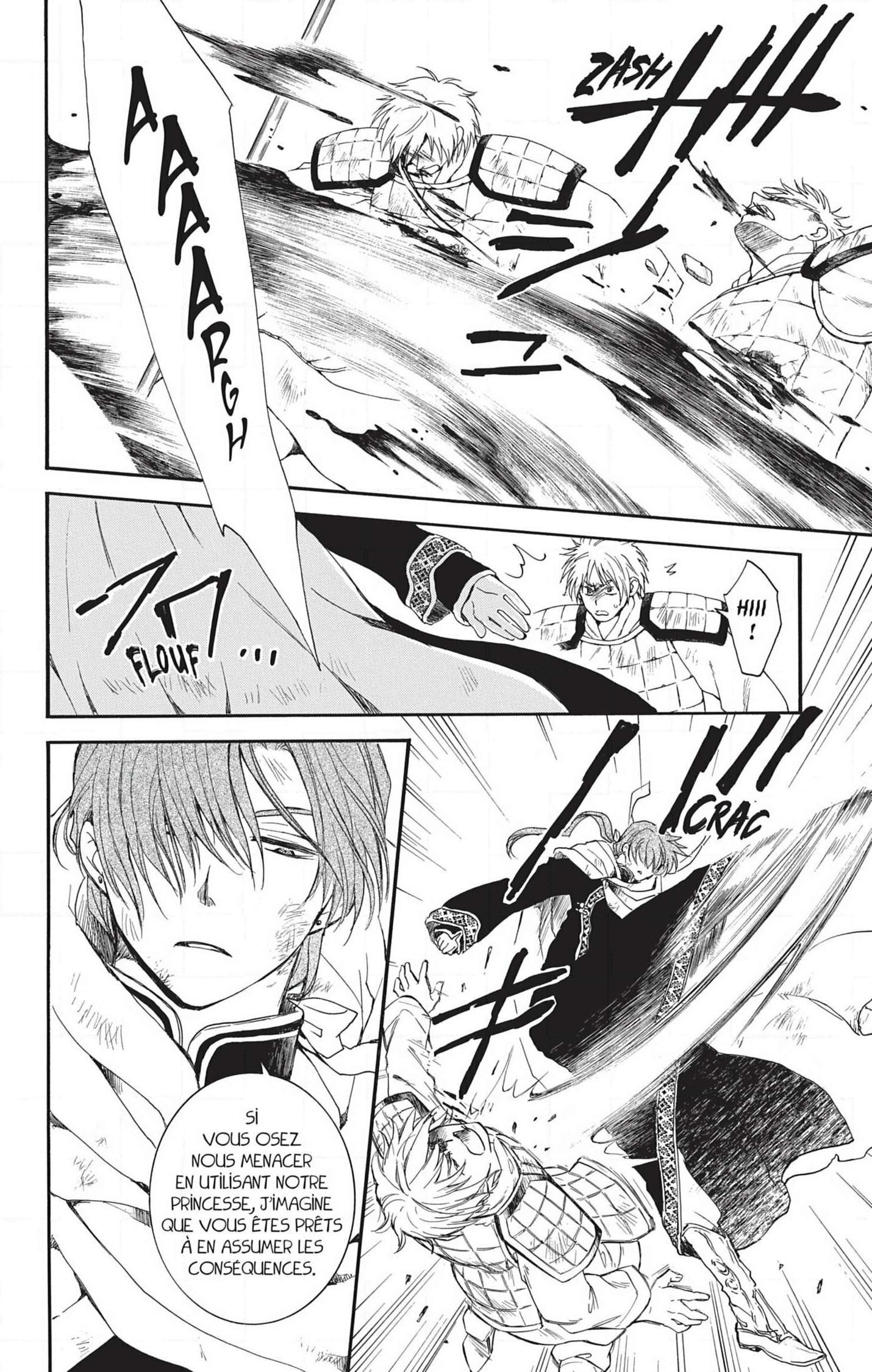 Read Yona of the Dawn Fr Manga Online