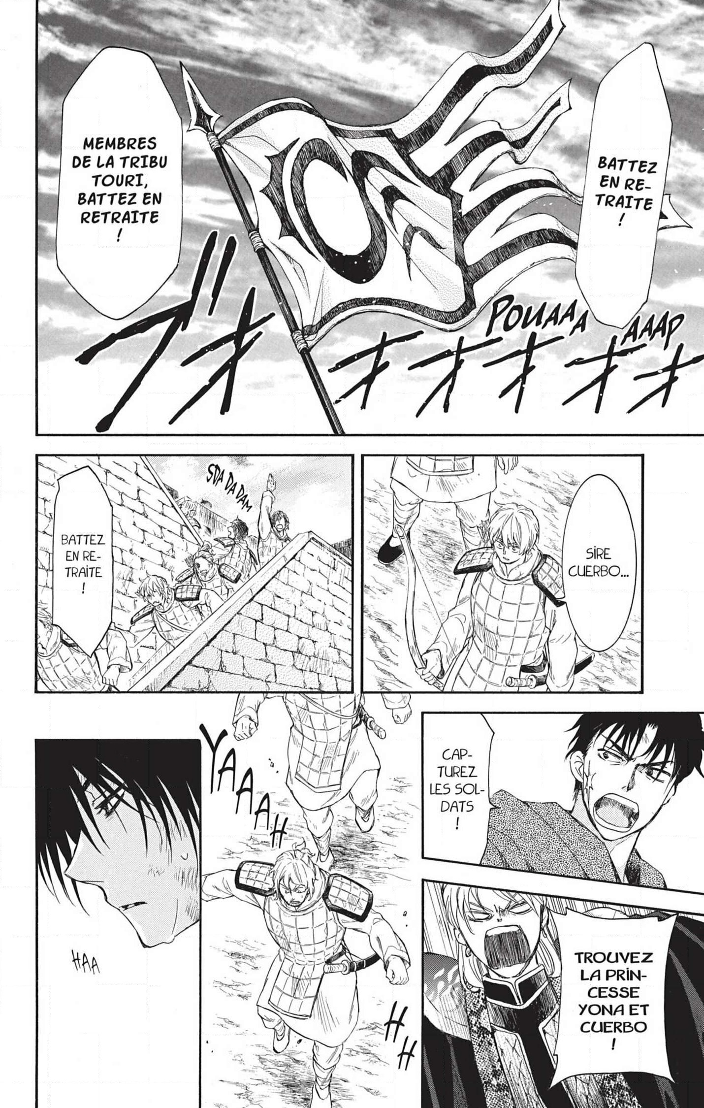 Read Yona of the Dawn Fr Manga Online