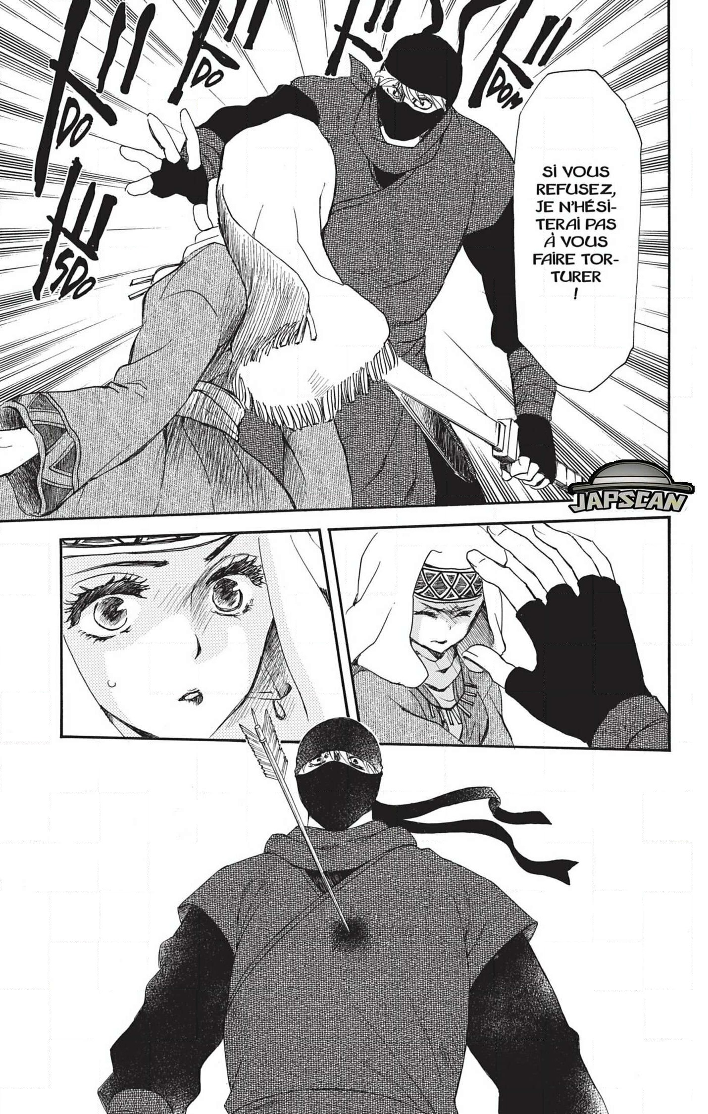 Read Yona of the Dawn Fr Manga Online