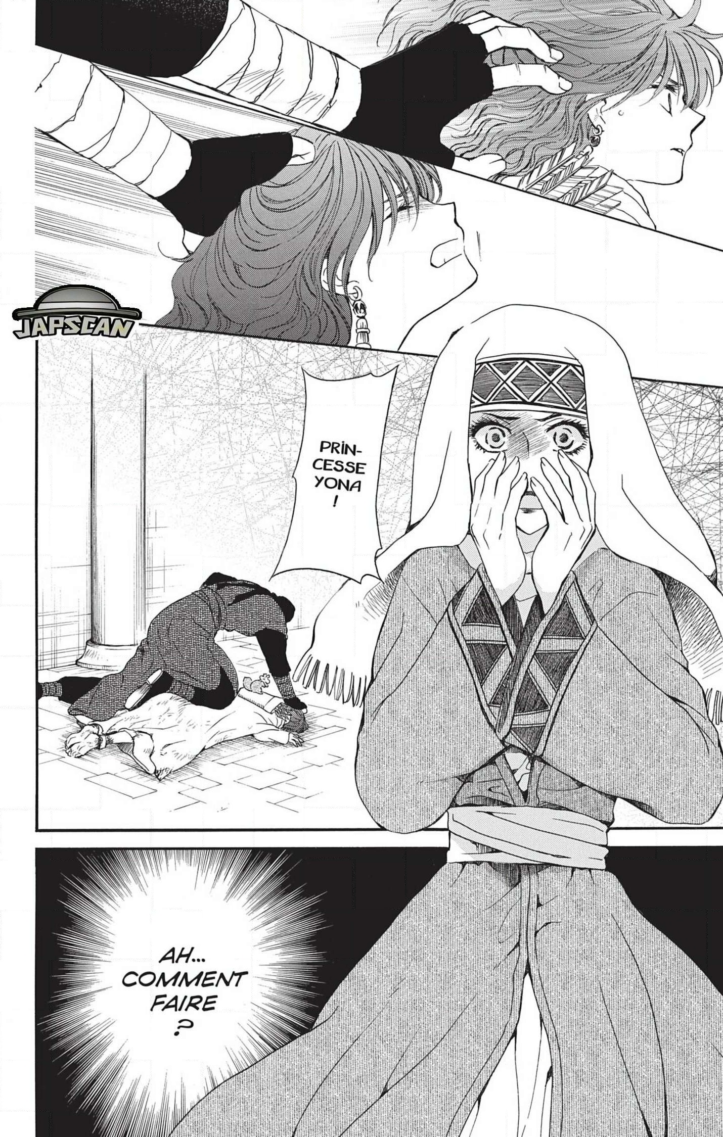 Read Yona of the Dawn Fr Manga Online