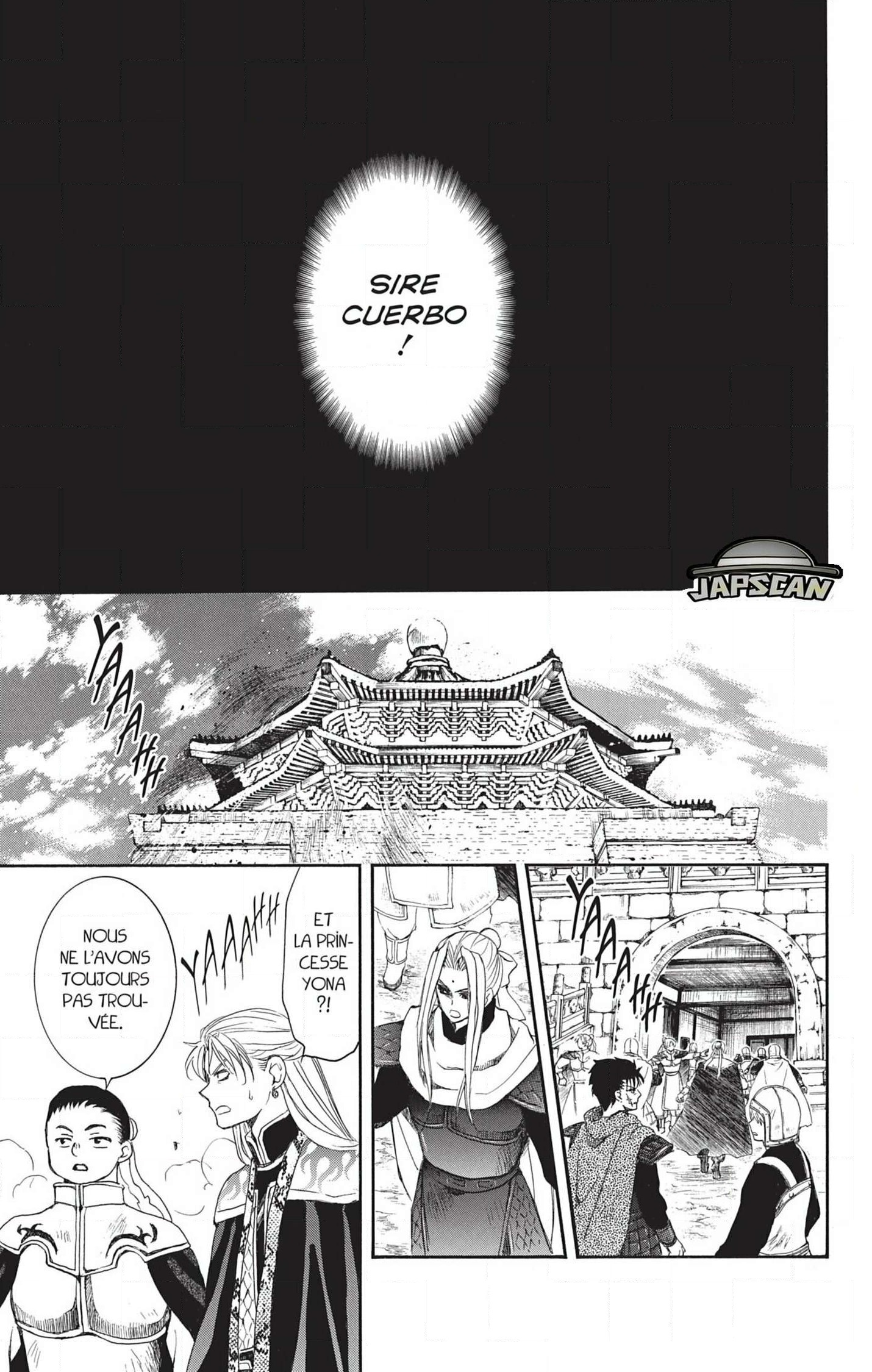 Read Yona of the Dawn Fr Manga Online