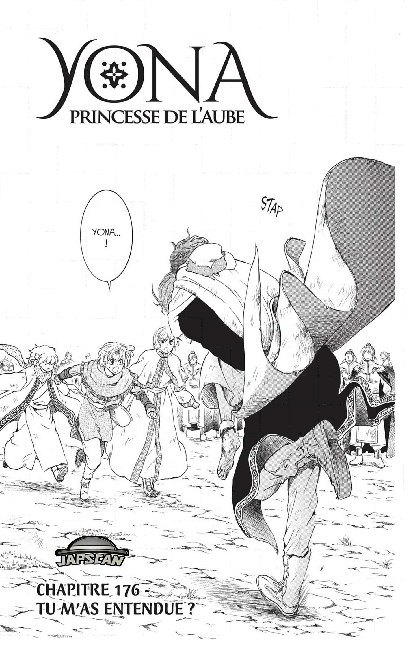 Read Yona of the Dawn Fr Manga Online