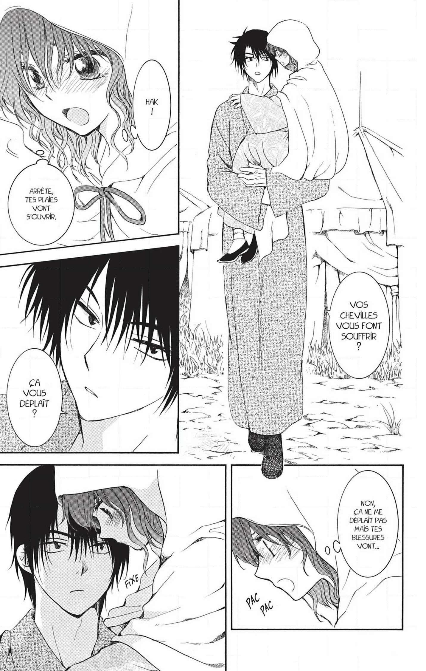 Read Yona of the Dawn Fr Manga Online