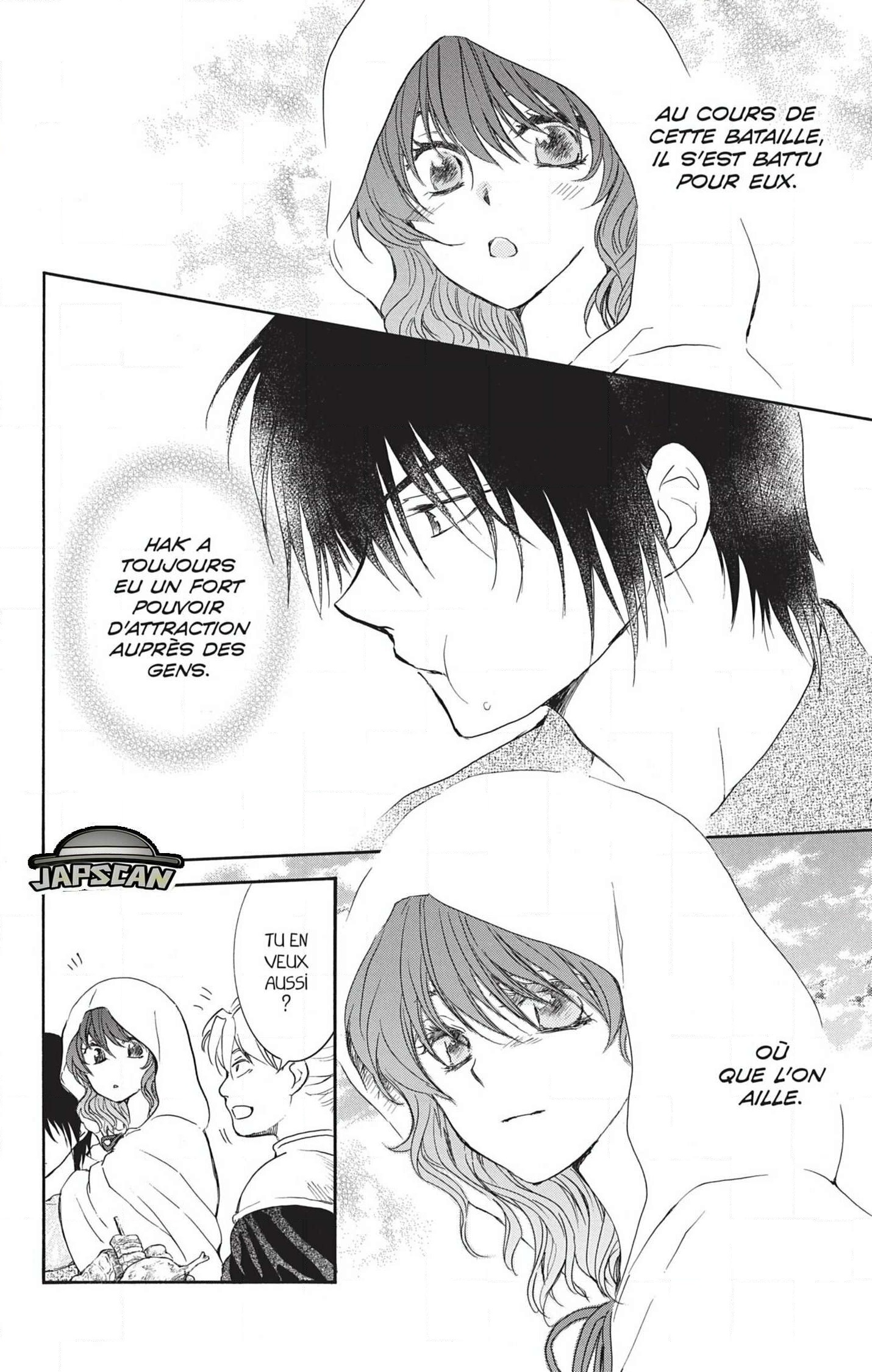 Read Yona of the Dawn Fr Manga Online