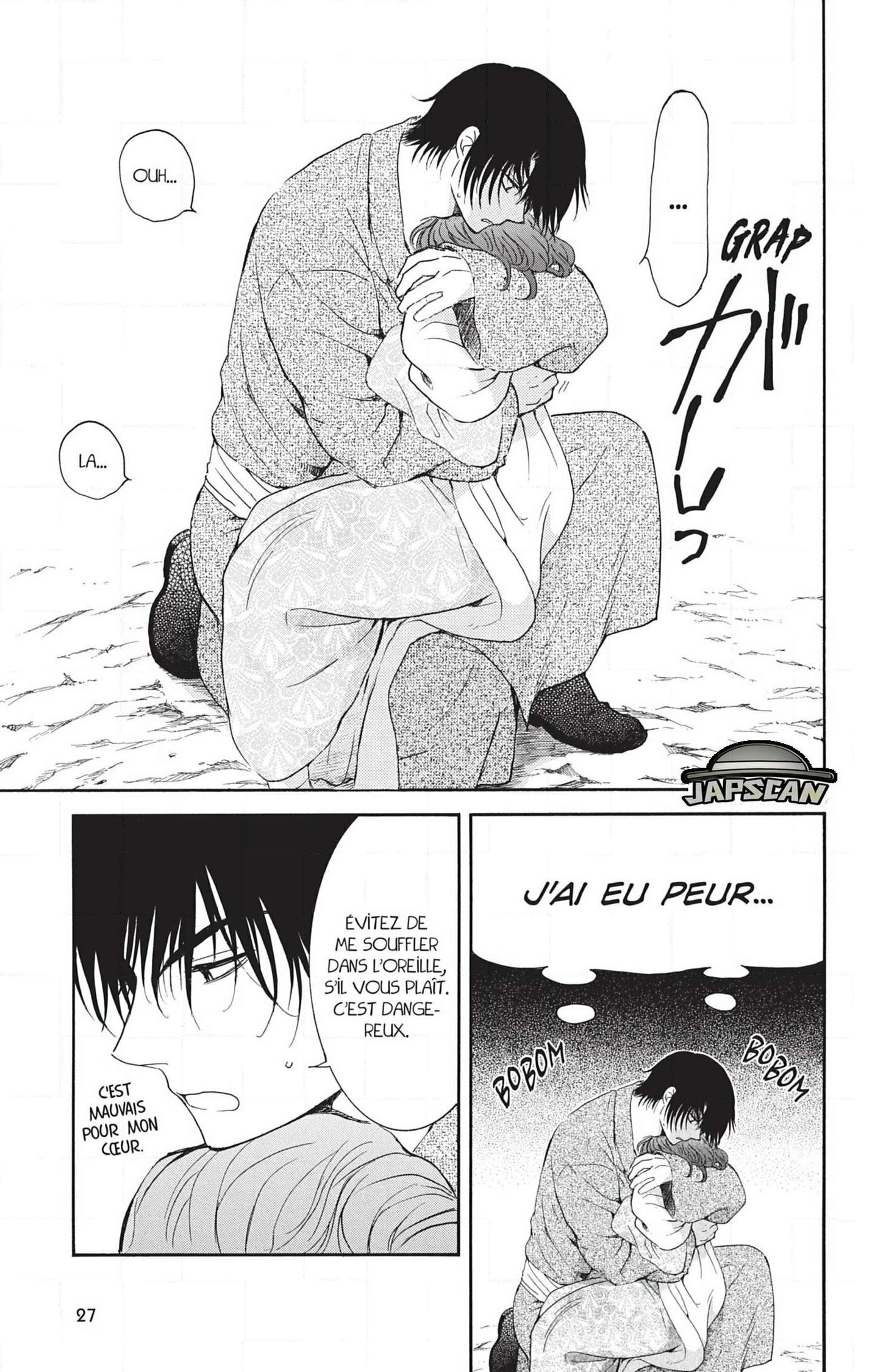 Read Yona of the Dawn Fr Manga Online