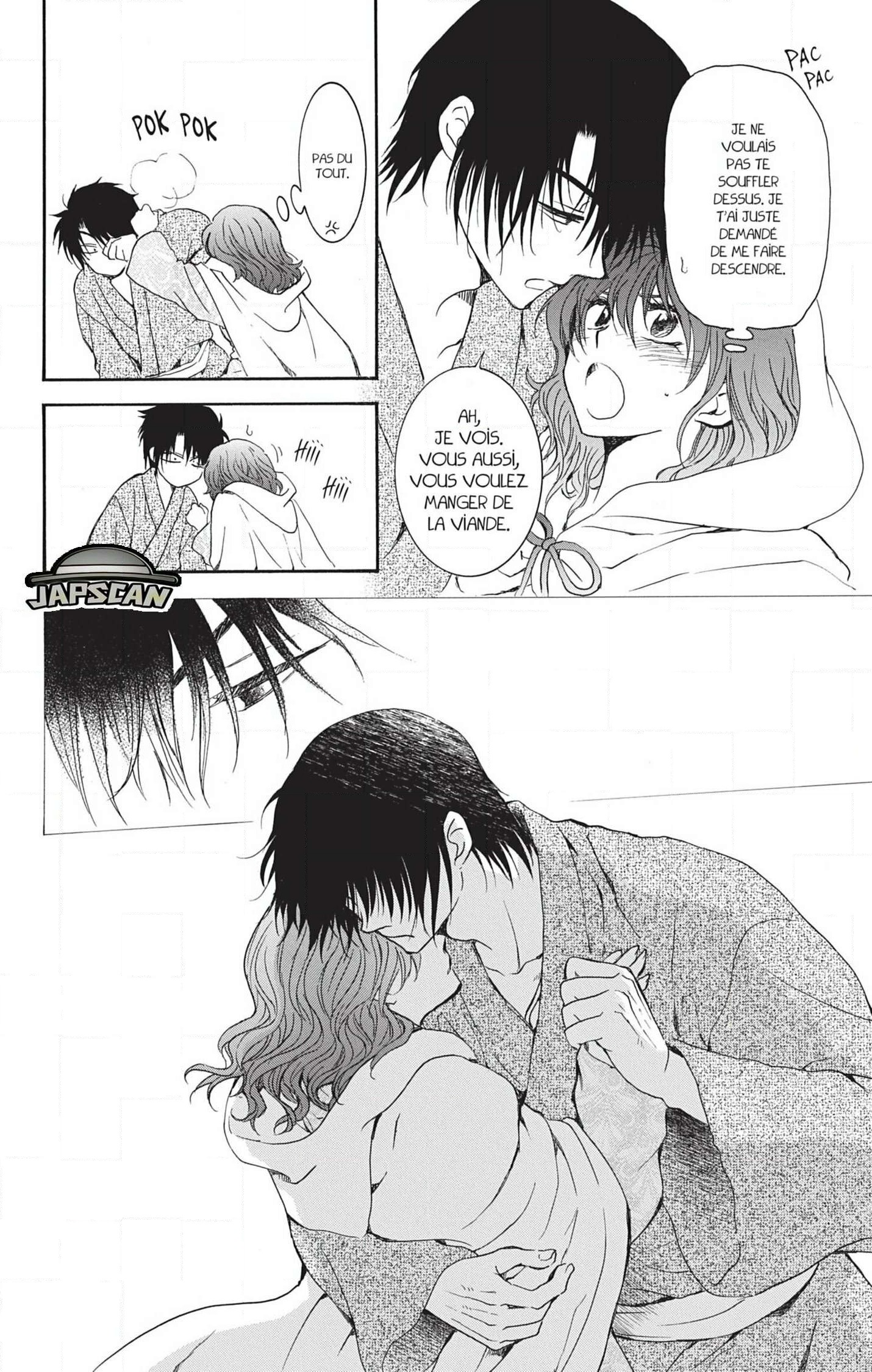 Read Yona of the Dawn Fr Manga Online