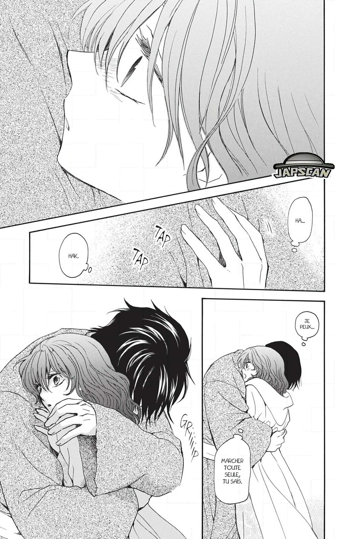 Read Yona of the Dawn Fr Manga Online
