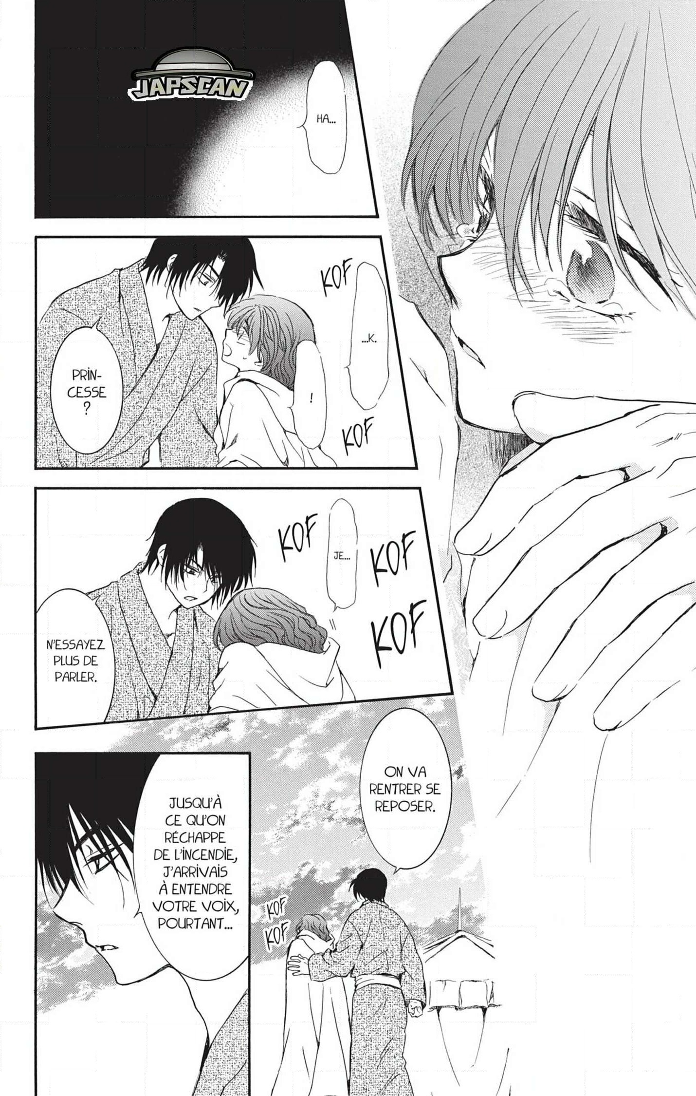 Read Yona of the Dawn Fr Manga Online