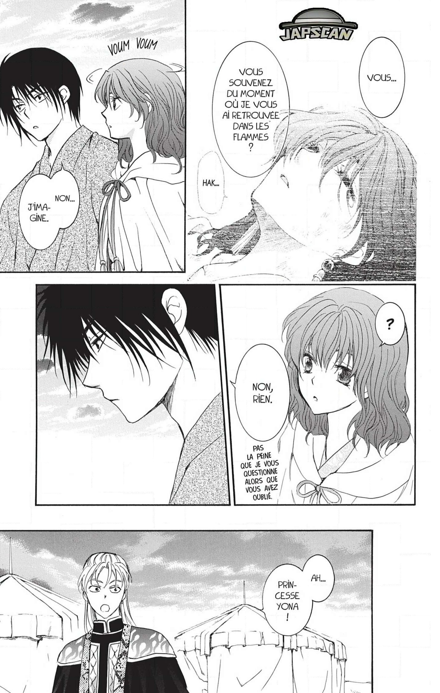 Read Yona of the Dawn Fr Manga Online