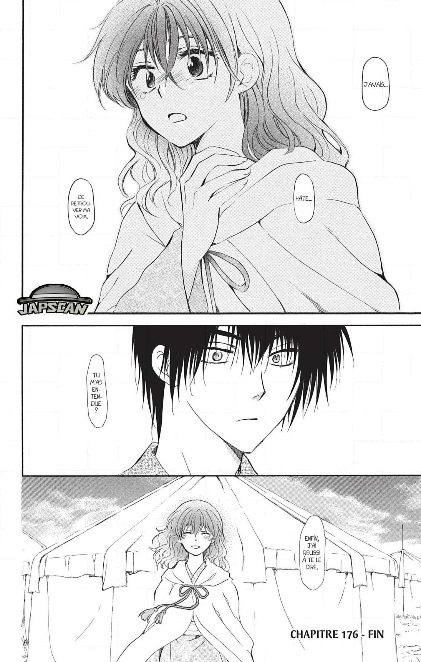 Read Yona of the Dawn Fr Manga Online