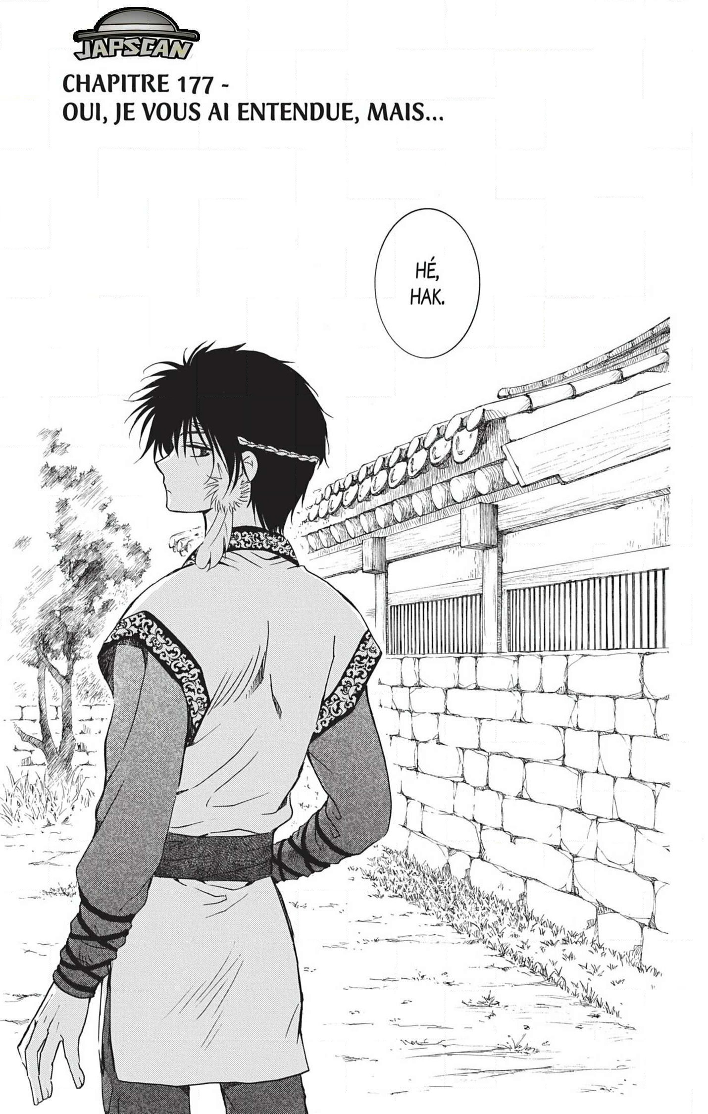 Read Yona of the Dawn Fr Manga Online