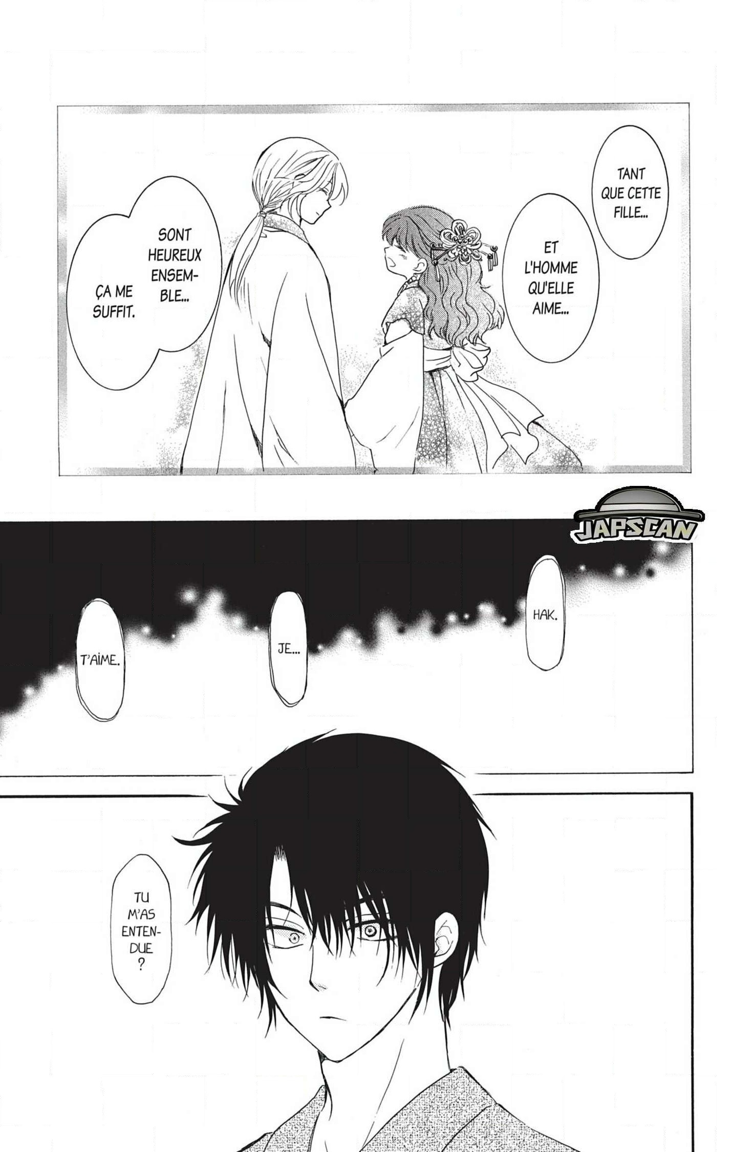 Read Yona of the Dawn Fr Manga Online