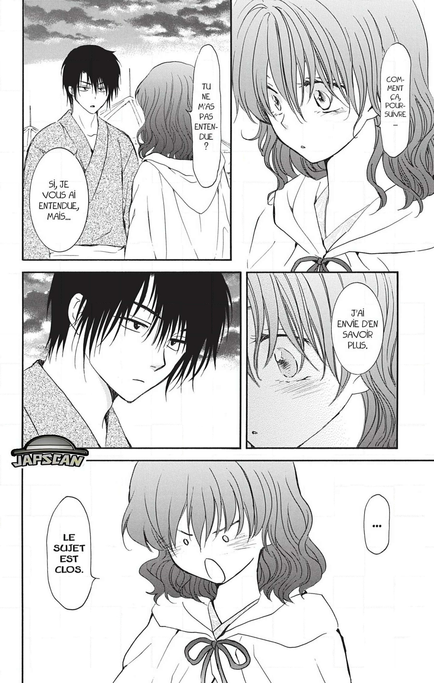 Read Yona of the Dawn Fr Manga Online