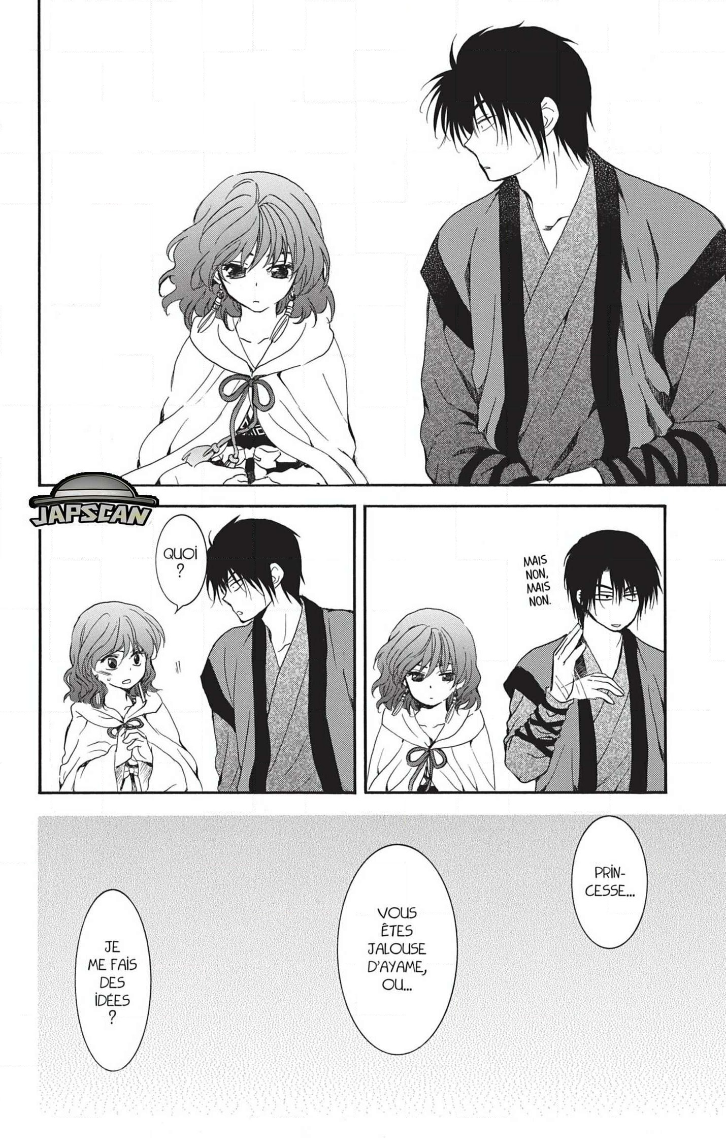 Read Yona of the Dawn Fr Manga Online