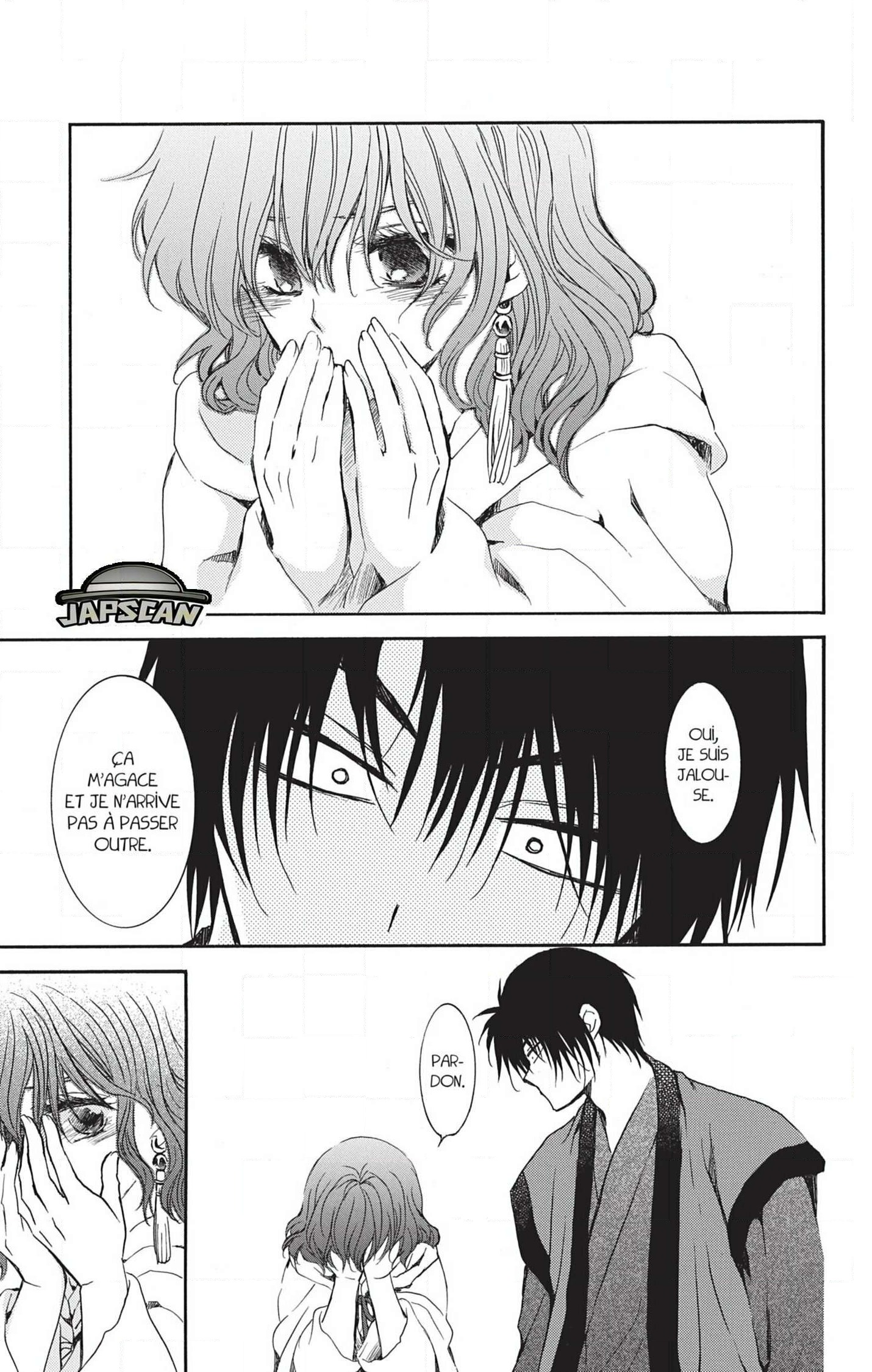 Read Yona of the Dawn Fr Manga Online
