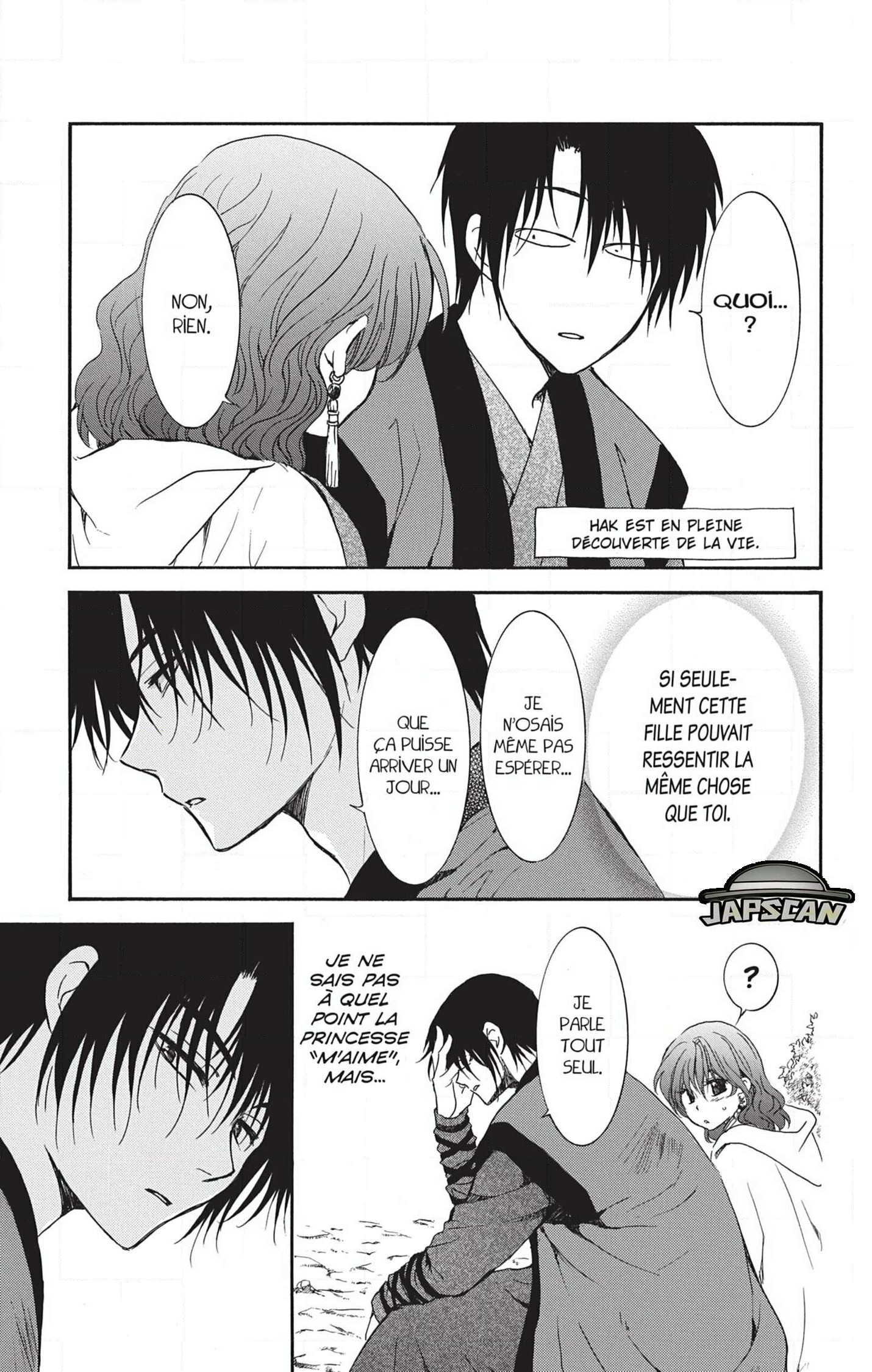 Read Yona of the Dawn Fr Manga Online