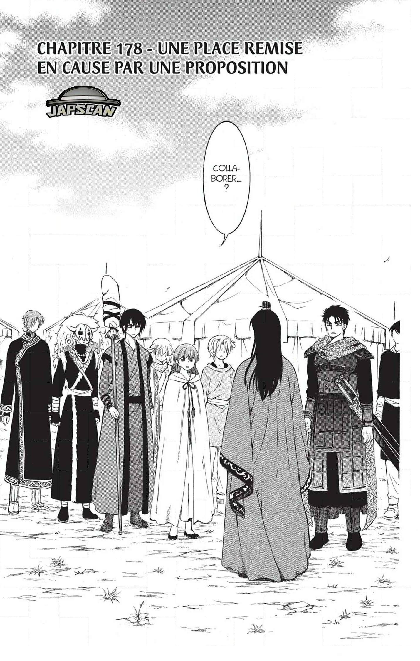 Read Yona of the Dawn Fr Manga Online
