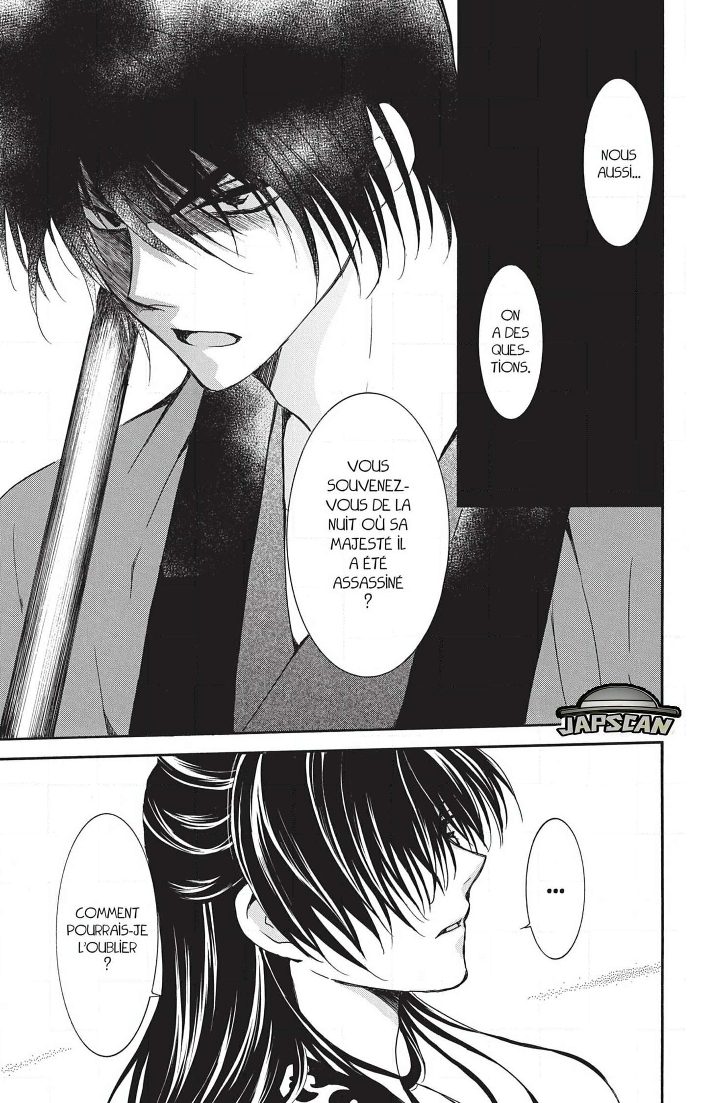 Read Yona of the Dawn Fr Manga Online