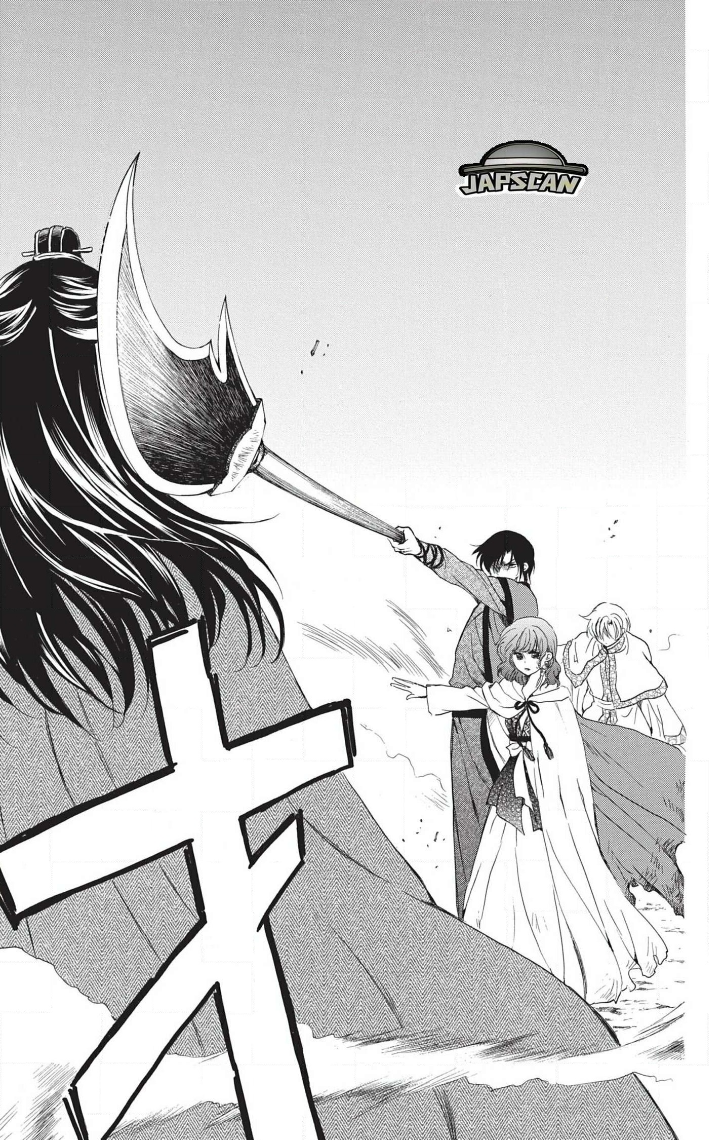 Read Yona of the Dawn Fr Manga Online