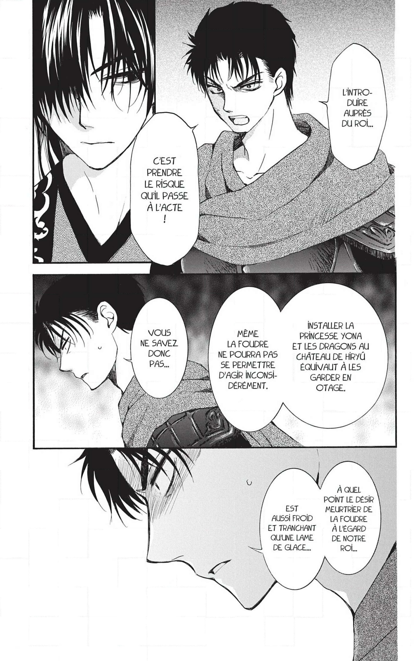 Read Yona of the Dawn Fr Manga Online